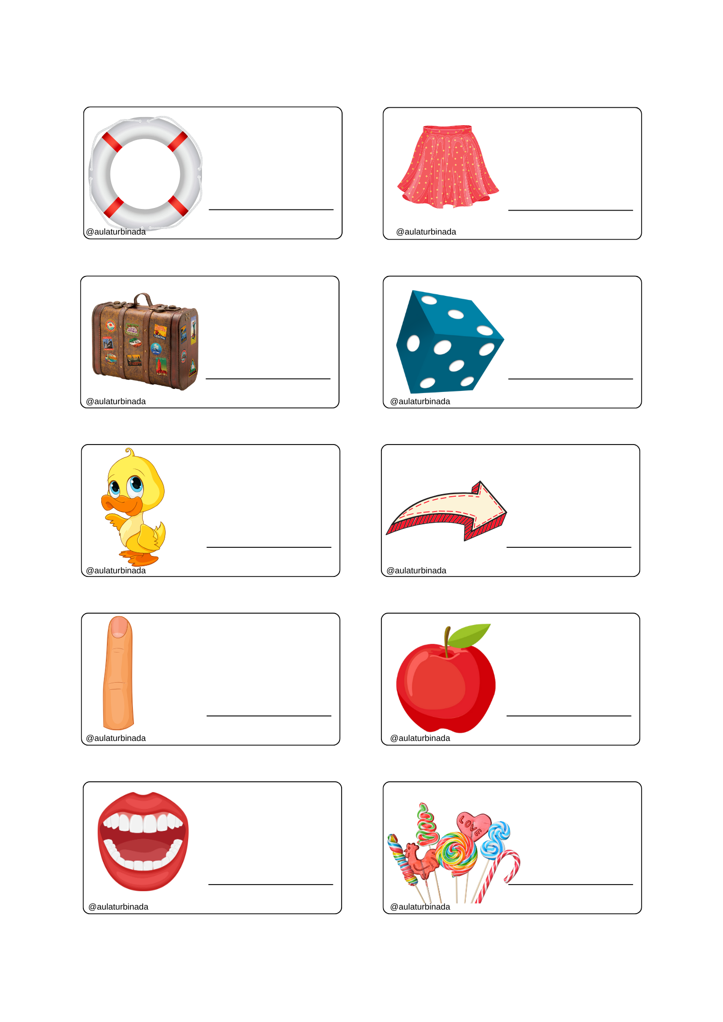 Baú das Letras - Versão Grande - Imagem 6