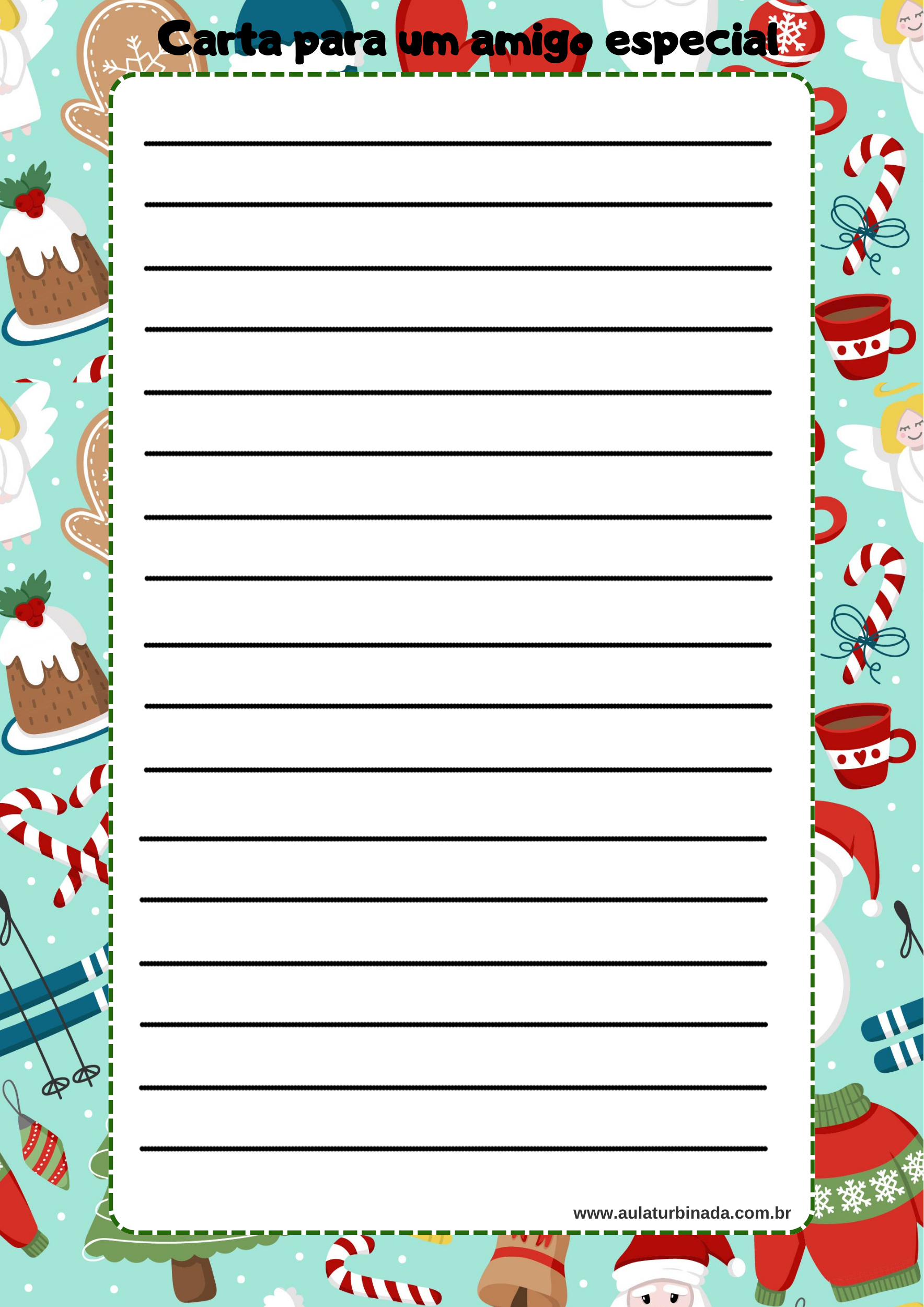 Cartas de Natal - Correio - Imagem 4