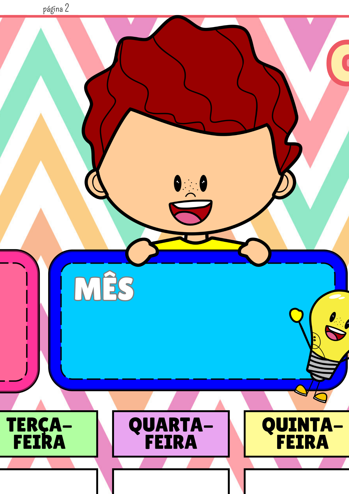 Calendário de Parede - Imagem 6