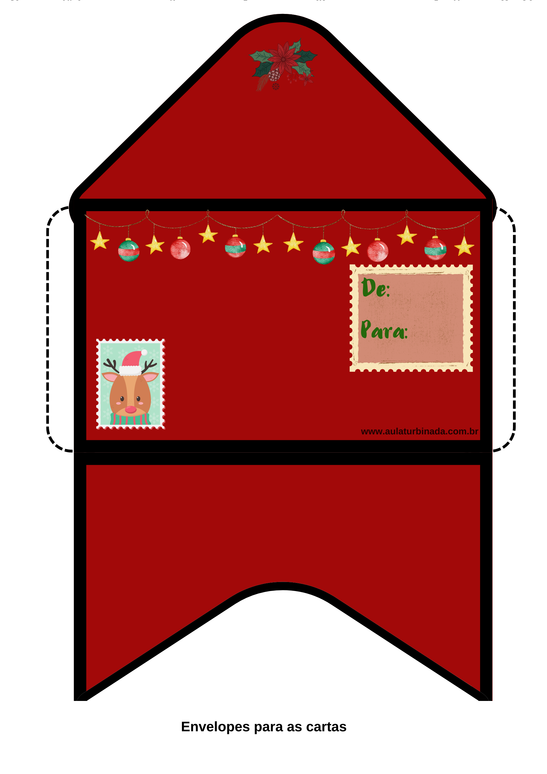 Cartas de Natal - Correio - Imagem 5