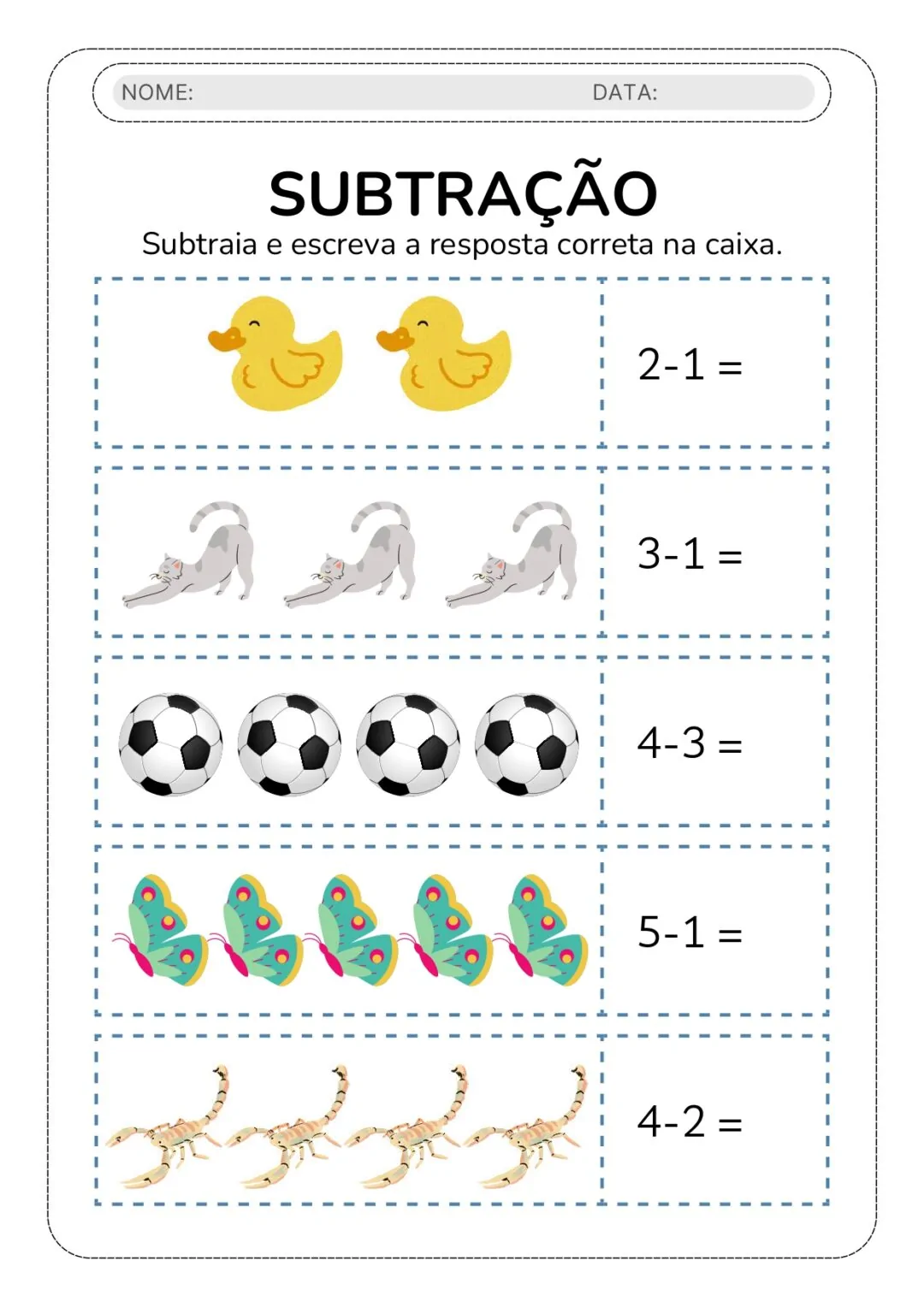 COMBO-Alfabetização Matemática com 300 Páginas - Imagem 3