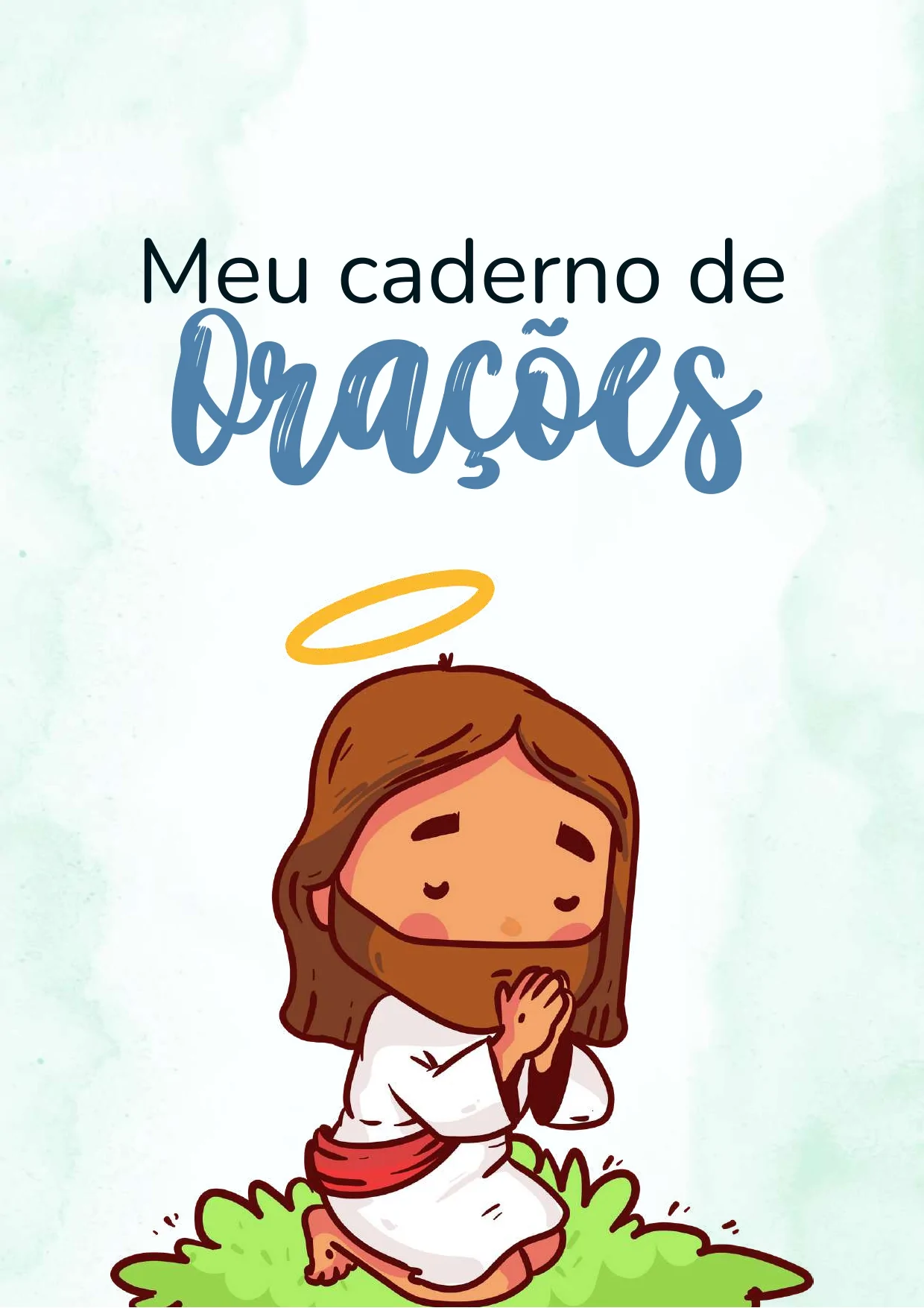 Alfabetização Bíblica - Ministério Infantil com 484 Páginas - Imagem 6