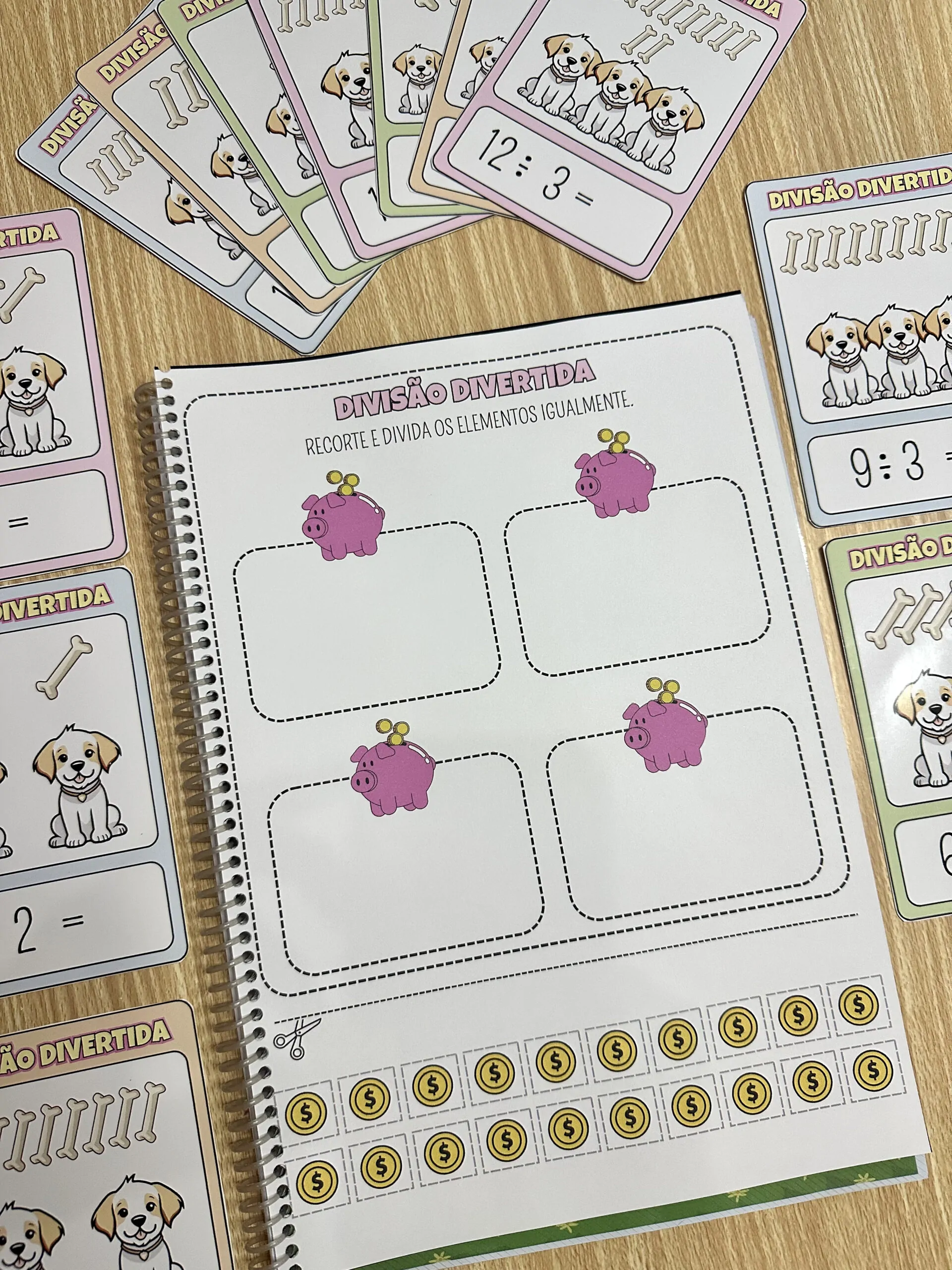 Divisão Divertida - Imagem 2