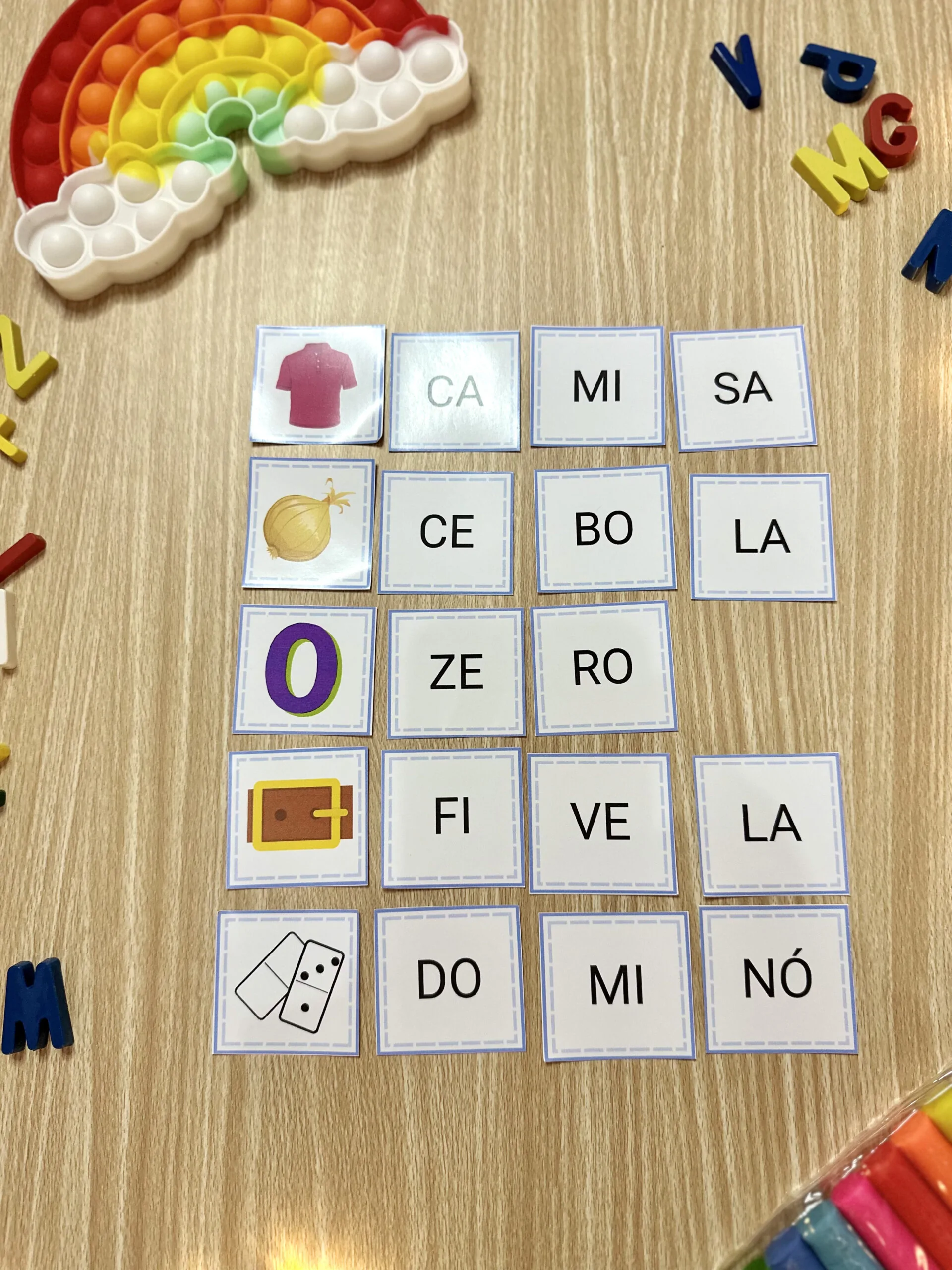 Juntando Sílabas - Imagem 5