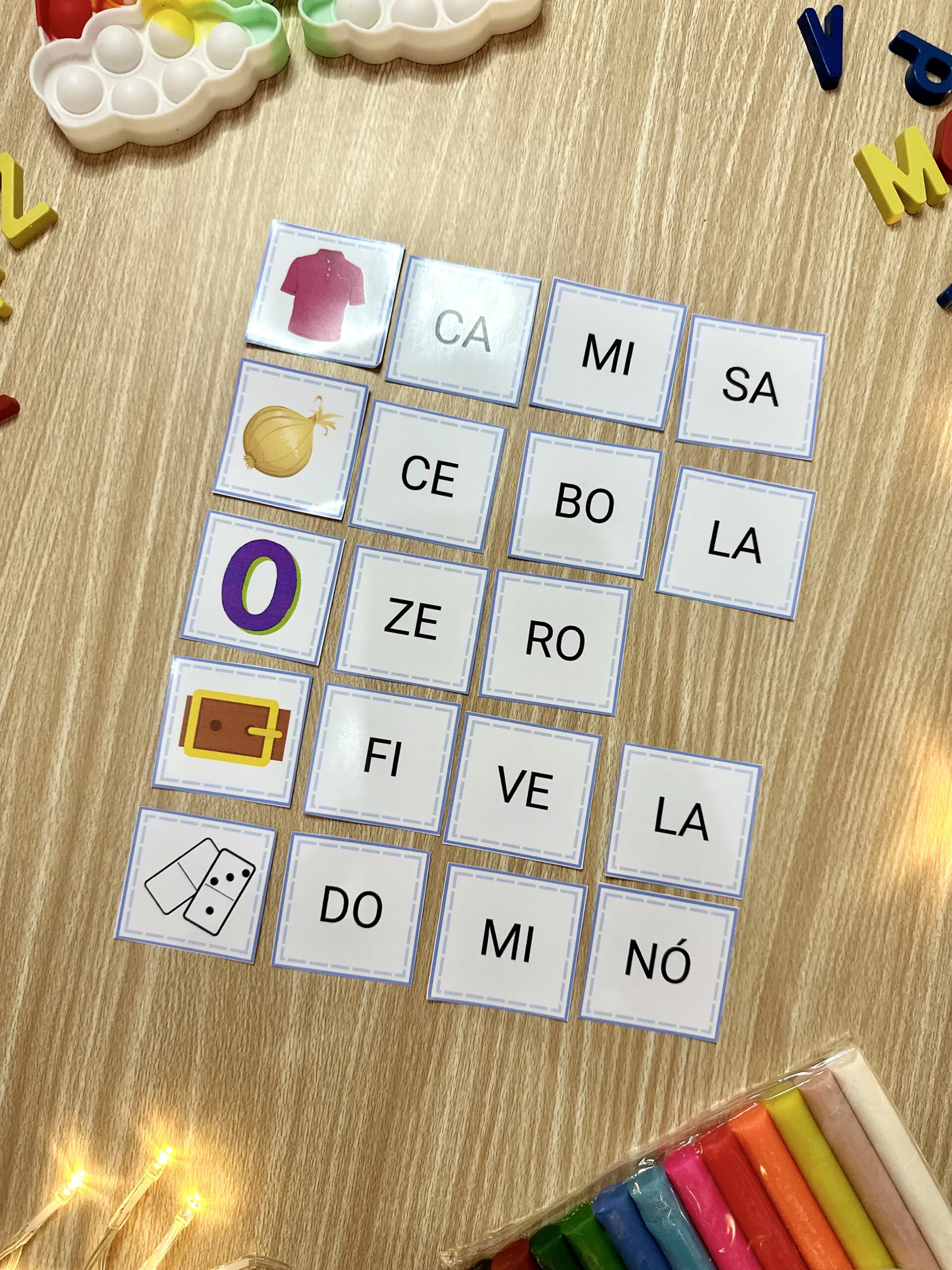 Juntando Sílabas - Imagem 6