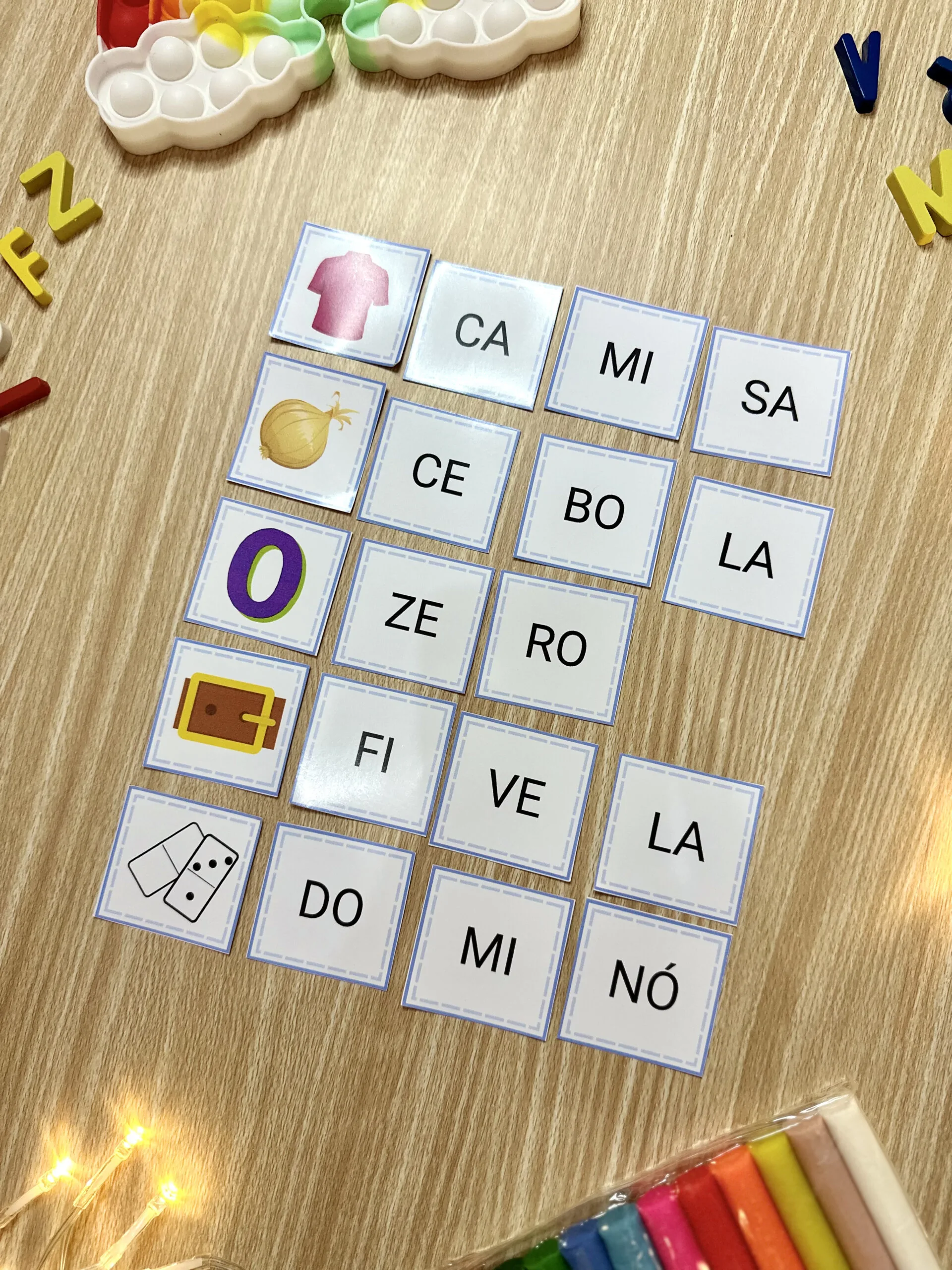 Juntando Sílabas - Imagem 7