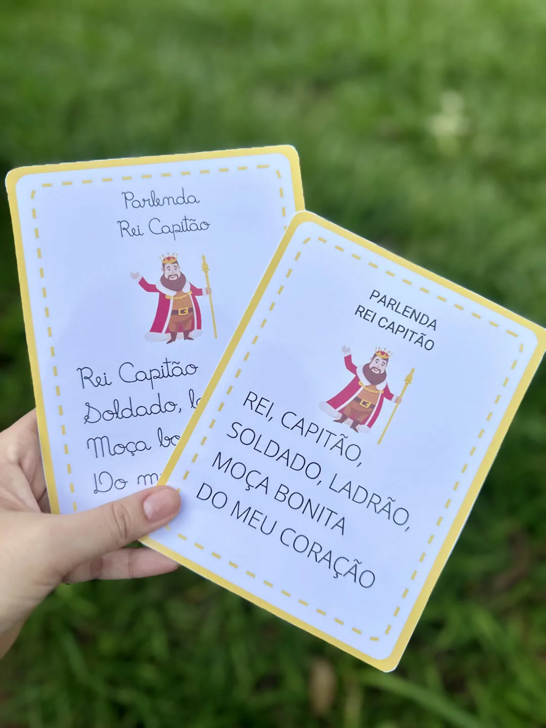 Parlendas Para Leitura - Imagem 4
