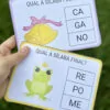 Qual é a Sílaba final? - Imagem 4