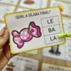 Qual é a Sílaba final? - Imagem 6