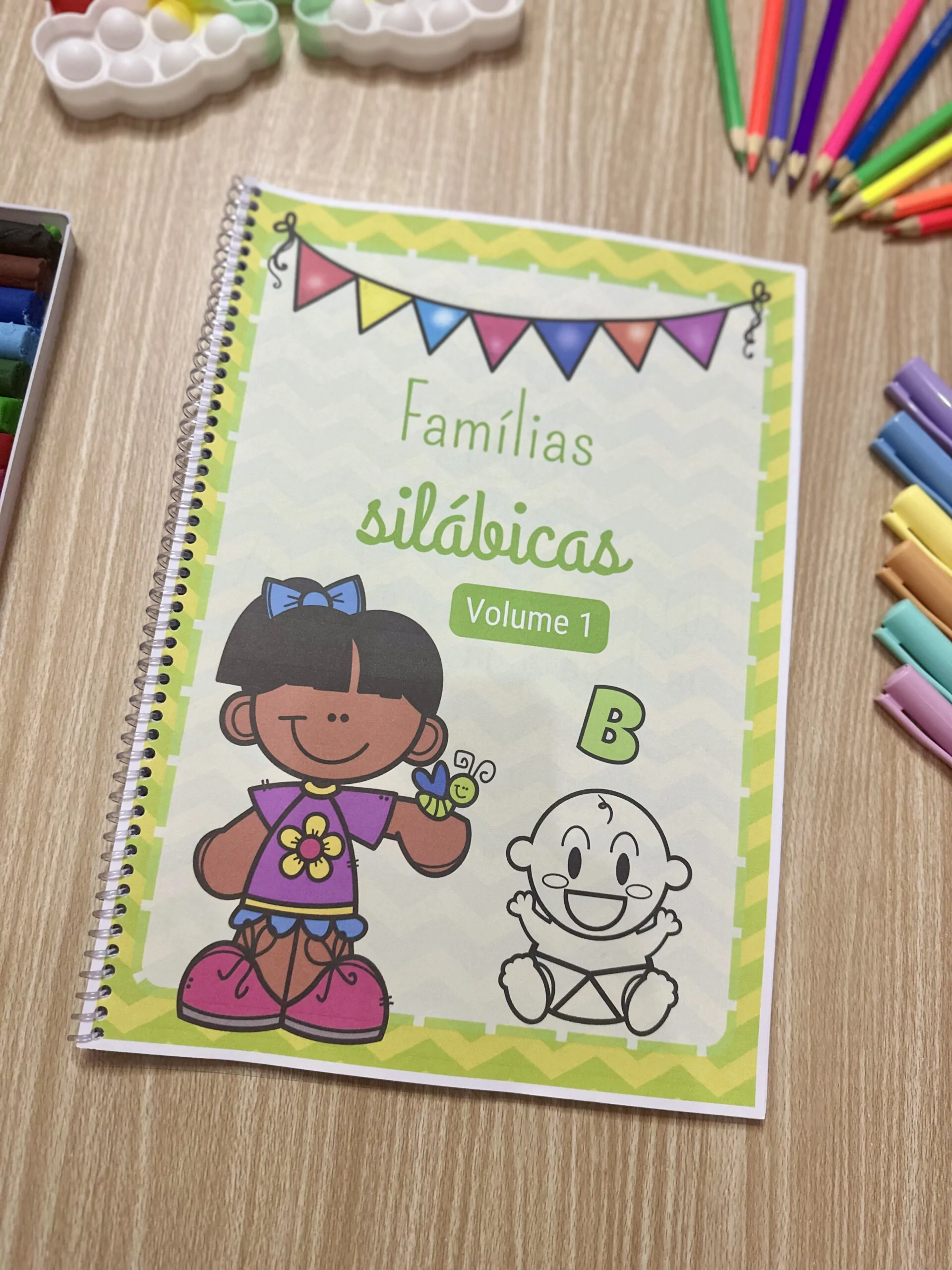 Família Silábica Vol. 1