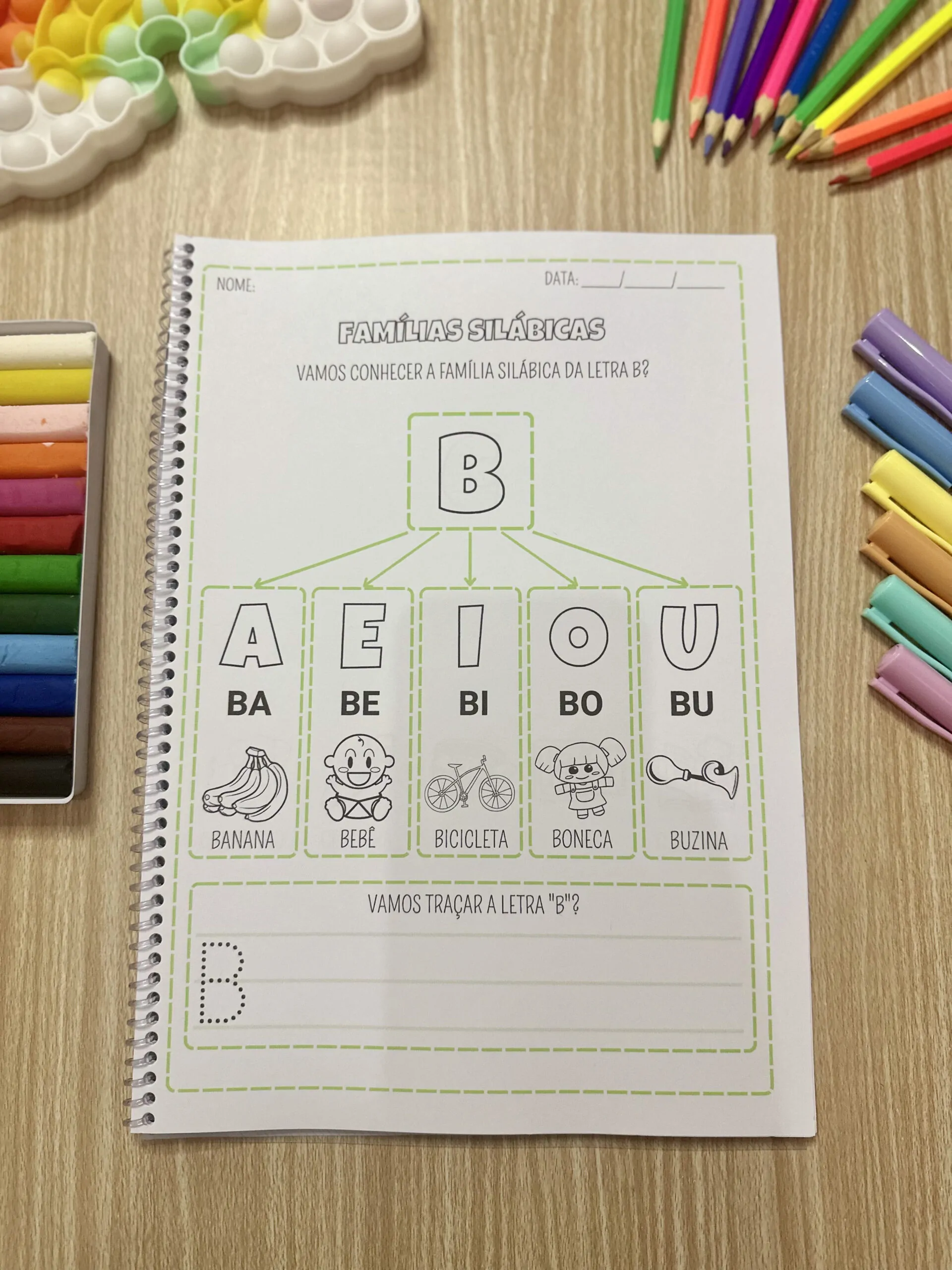 Família Silábica Vol. 1 - Imagem 2