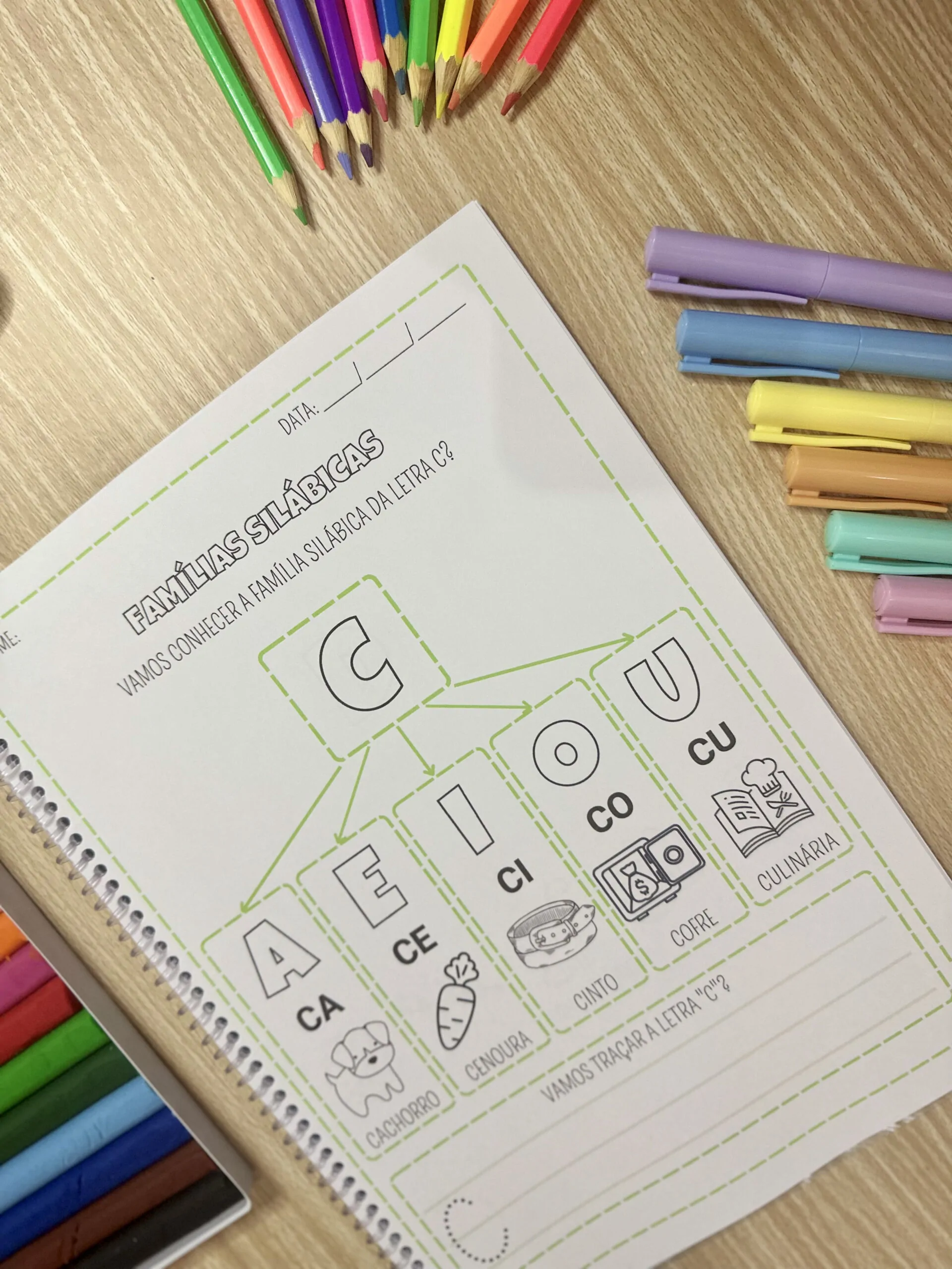 Família Silábica Vol. 1 - Imagem 3