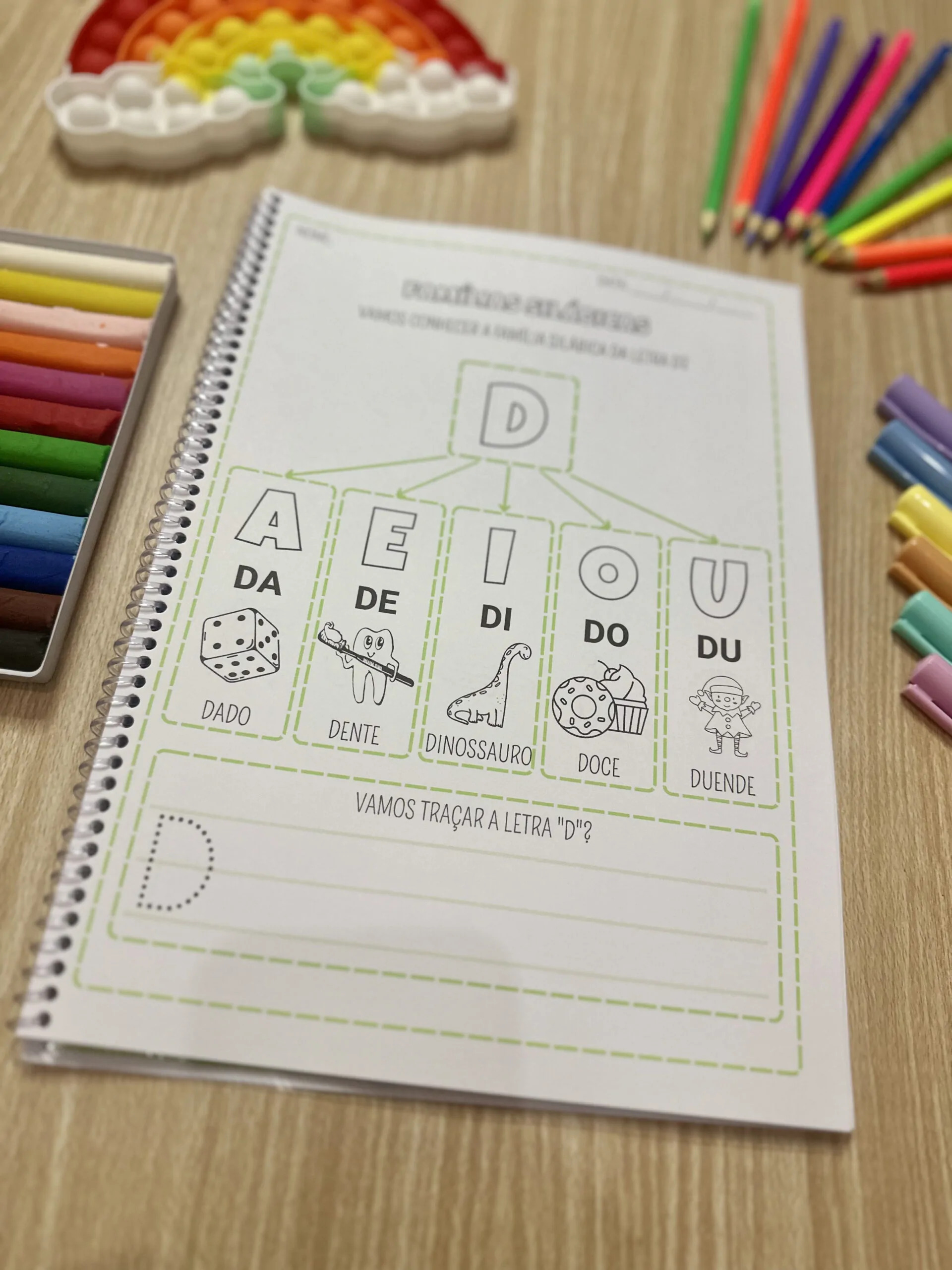 Família Silábica Vol. 1 - Imagem 4