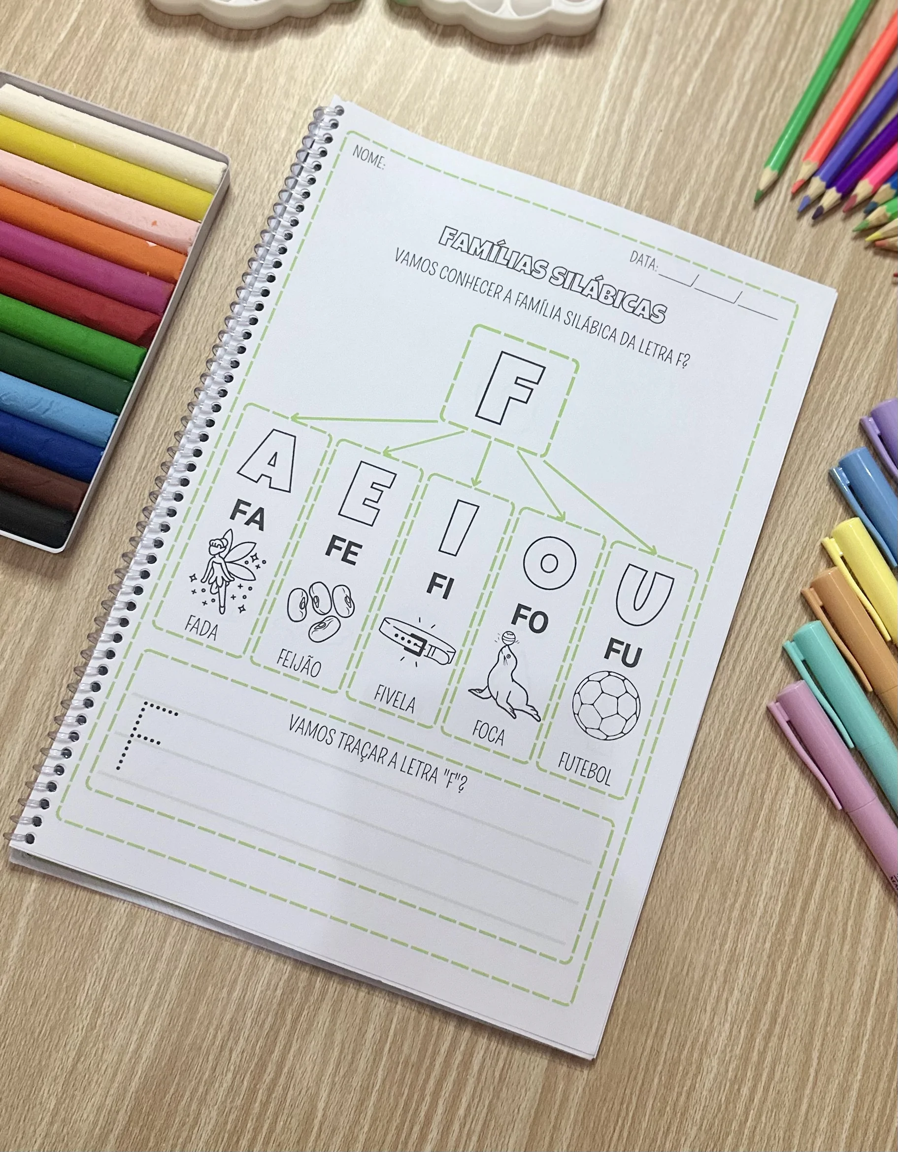 Família Silábica Vol. 1 - Imagem 5