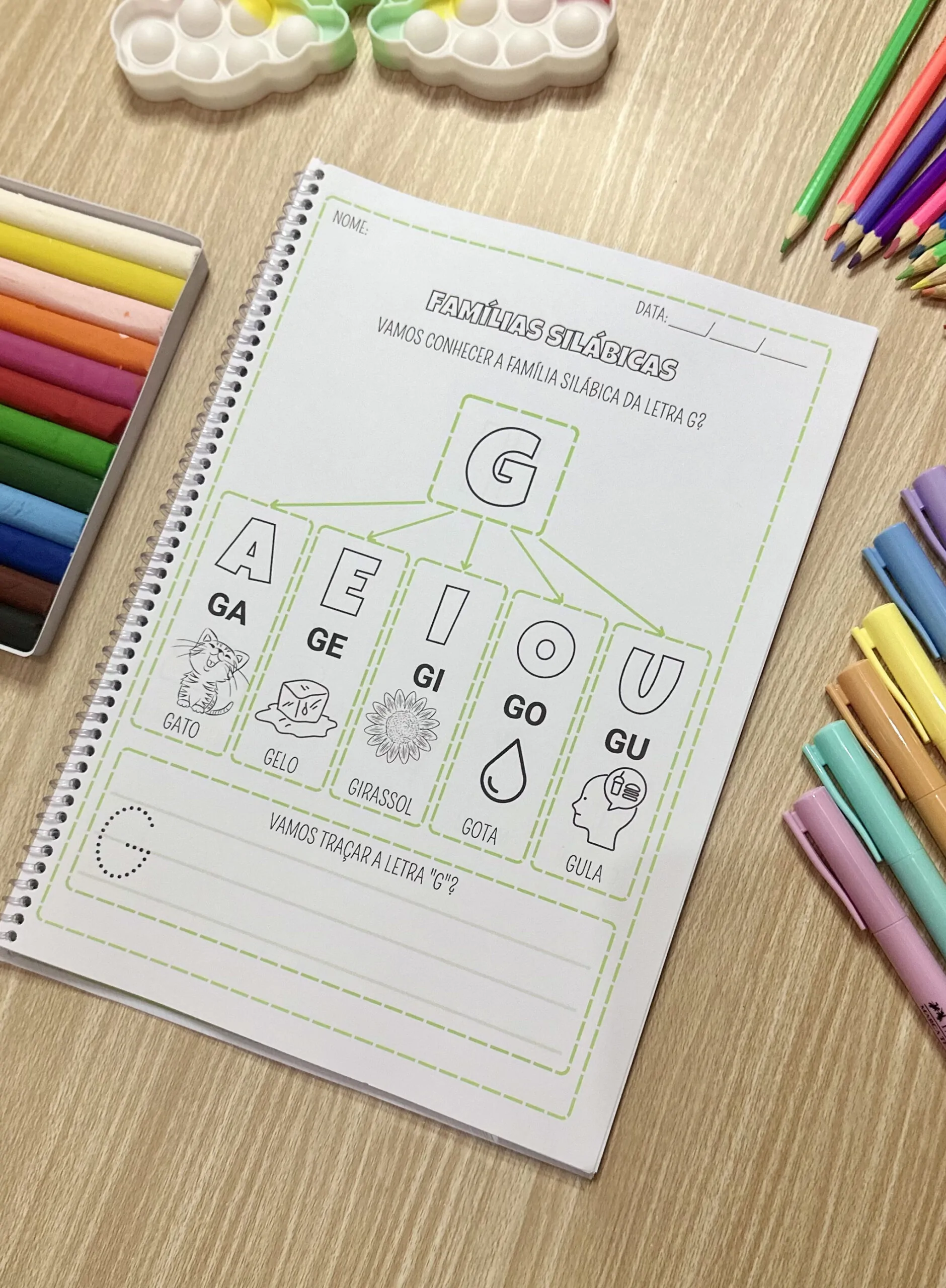 Família Silábica Vol. 1 - Imagem 6