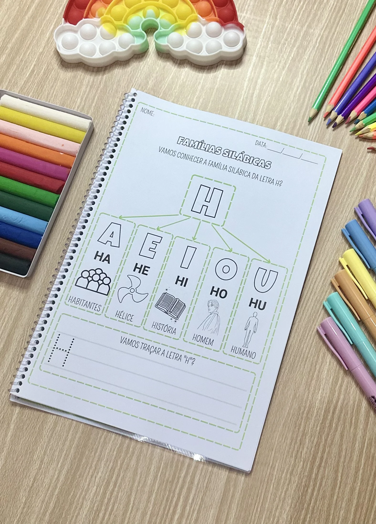 Família Silábica Vol. 1 - Imagem 7