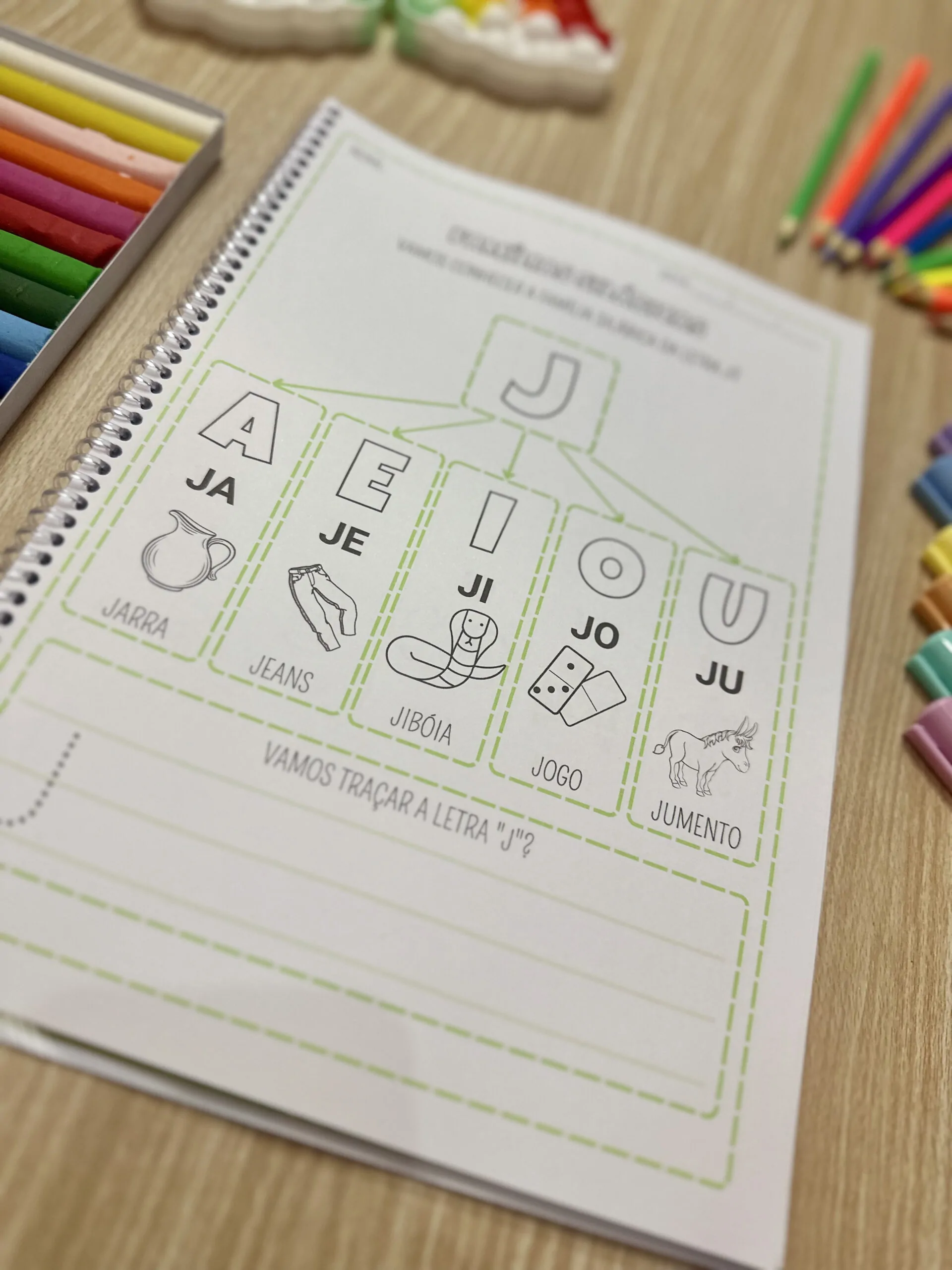 Família Silábica Vol. 1 - Imagem 8