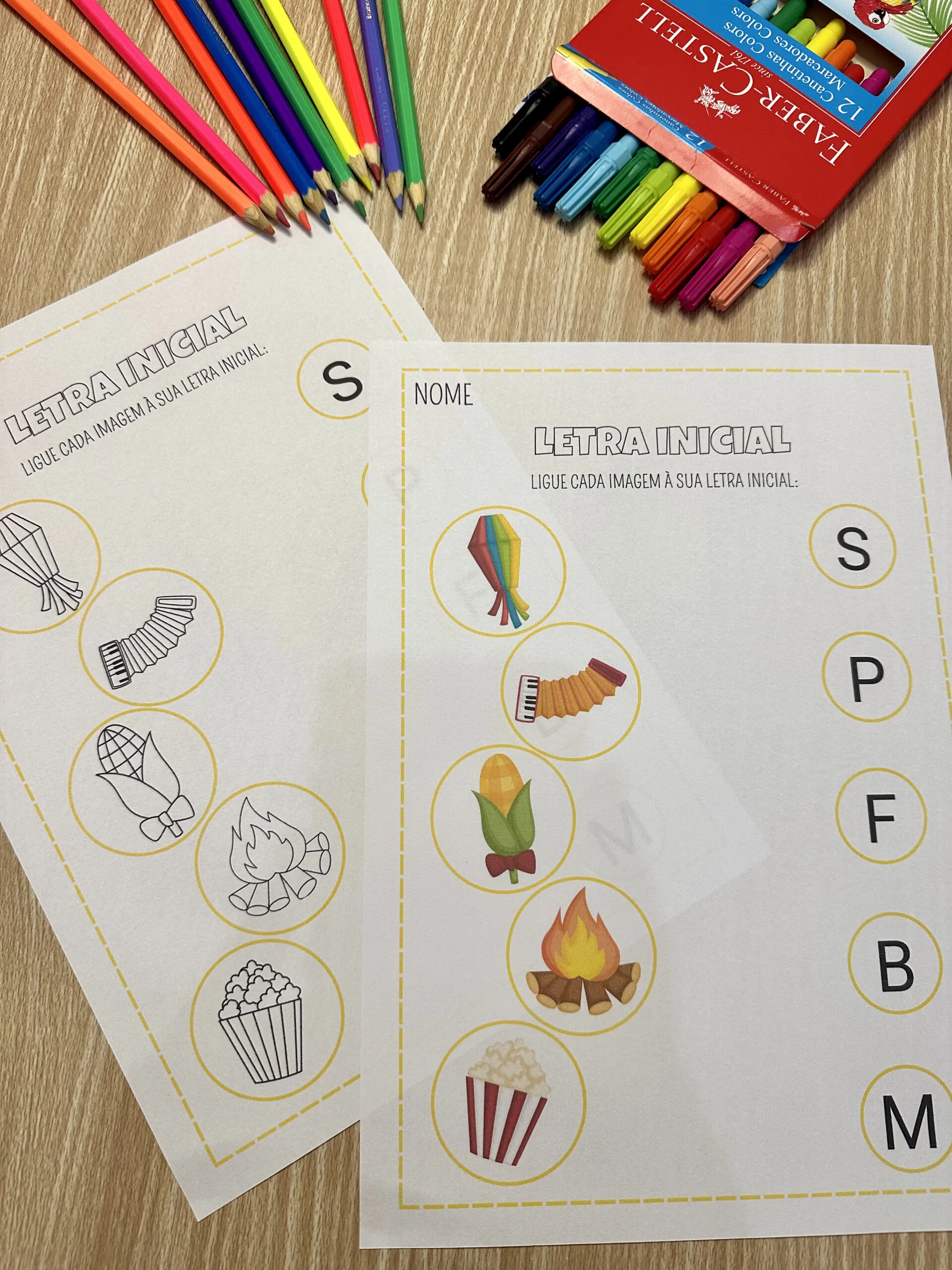 Kit 2 Festa Junina - Imagem 8