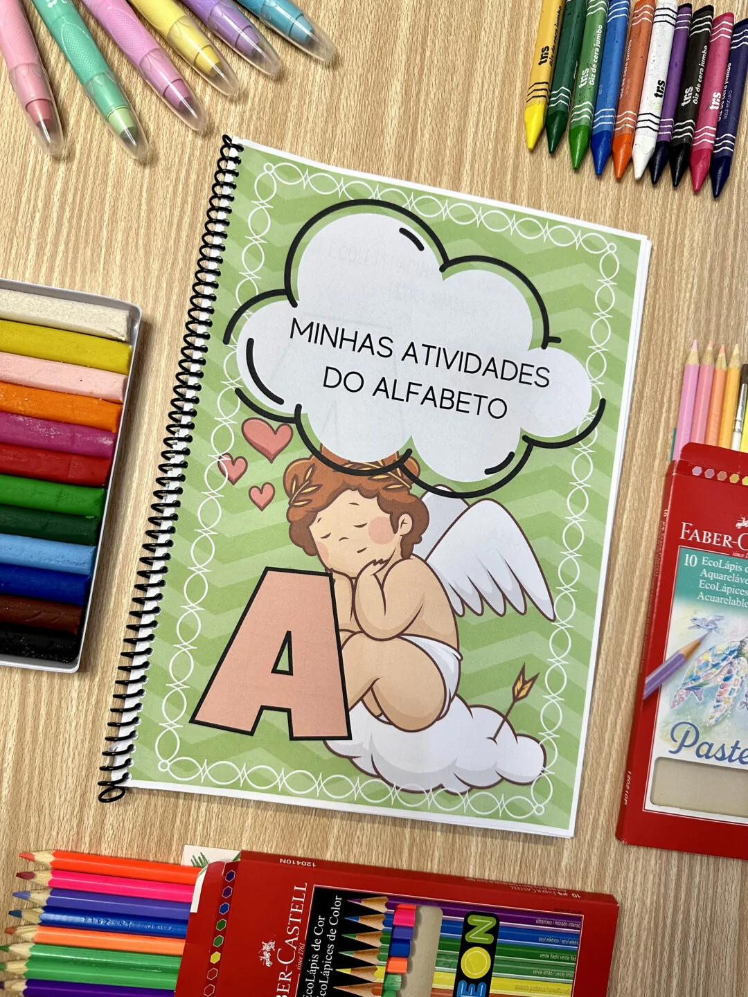 Atividades do Alfabeto