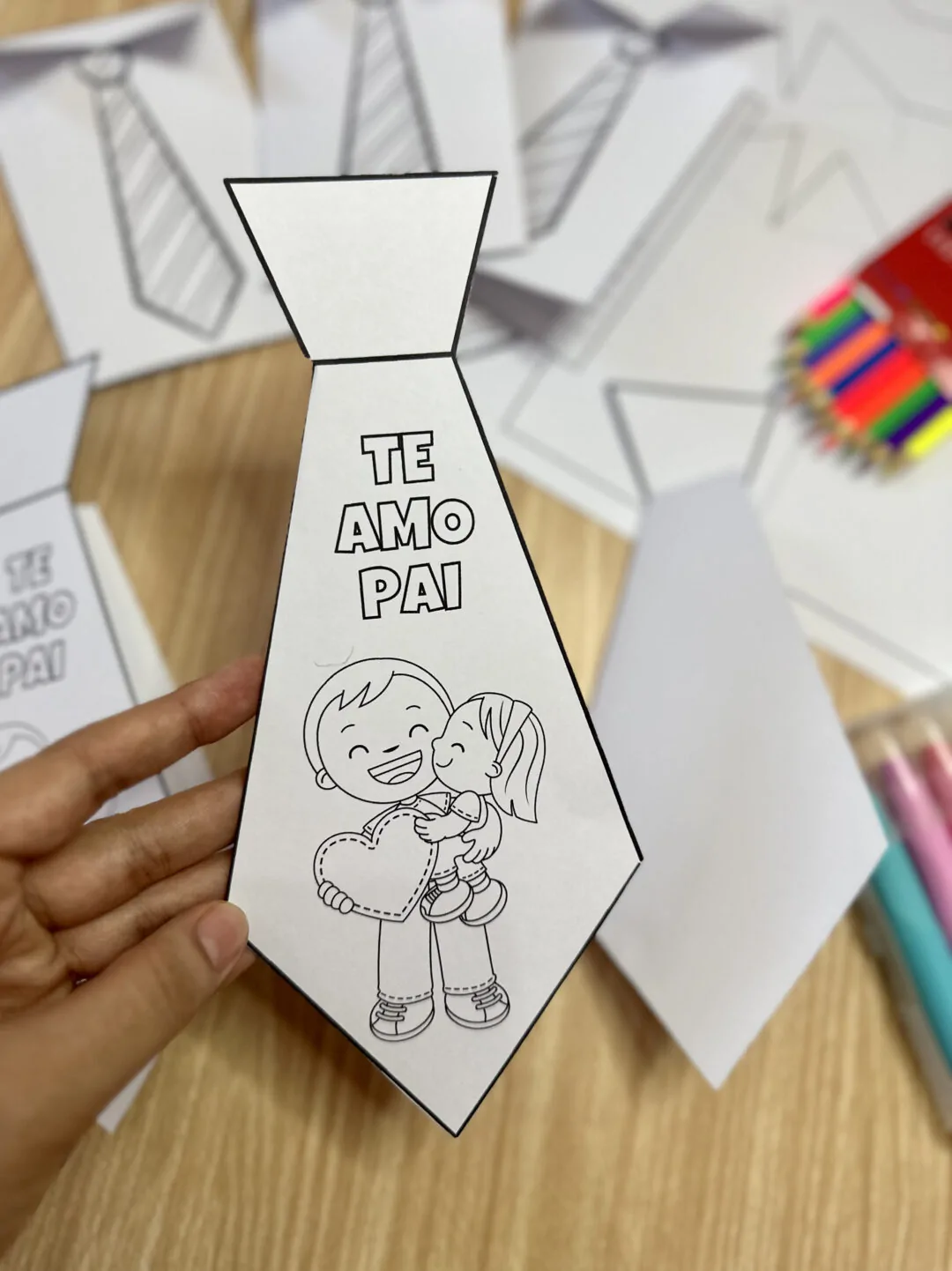 Cartões Dia dos Pais - Imagem 2