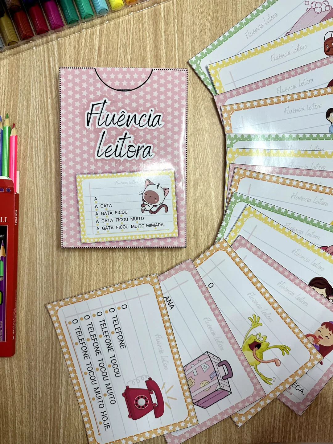Fluência Leitora