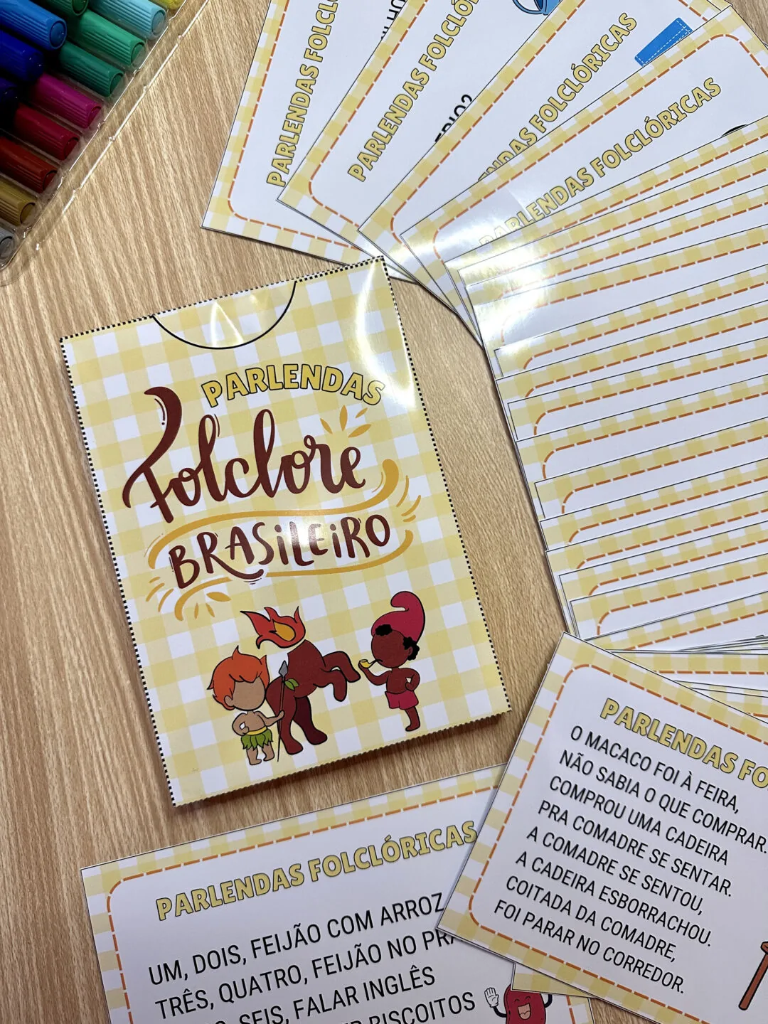 Parlendas Folclóricas - Imagem 2
