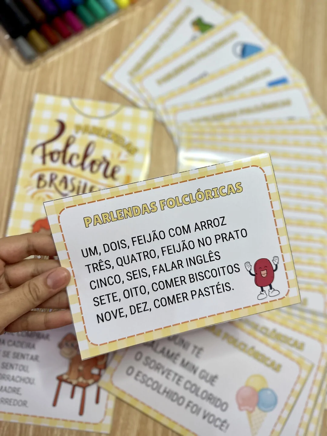 Parlendas Folclóricas - Imagem 4