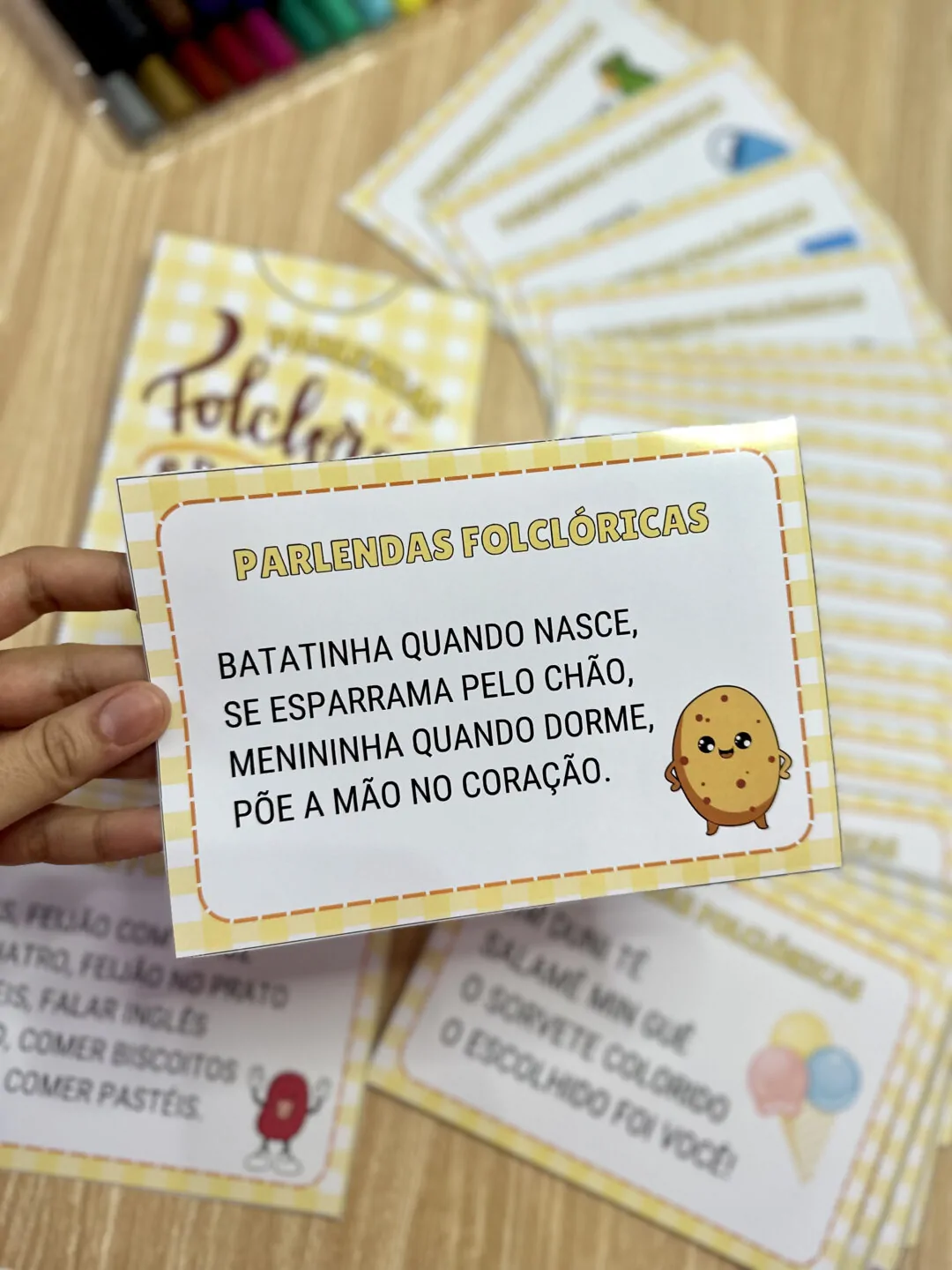 Parlendas Folclóricas - Imagem 5