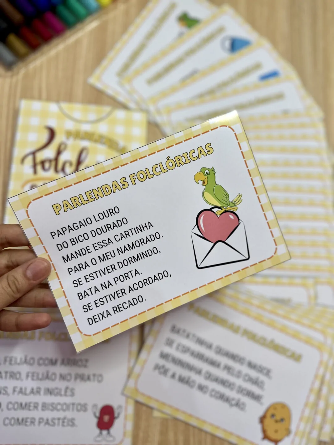Parlendas Folclóricas - Imagem 6