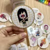 Personagens na Lata Folclore - Imagem 6