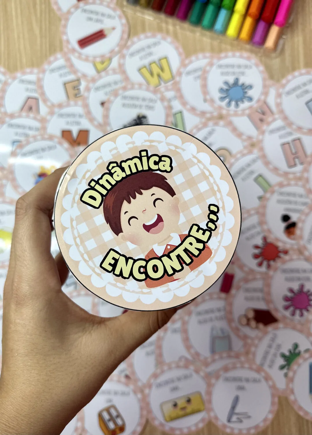 Quiz - Dinâmica Encontre Voltas às Aulas - Imagem 4