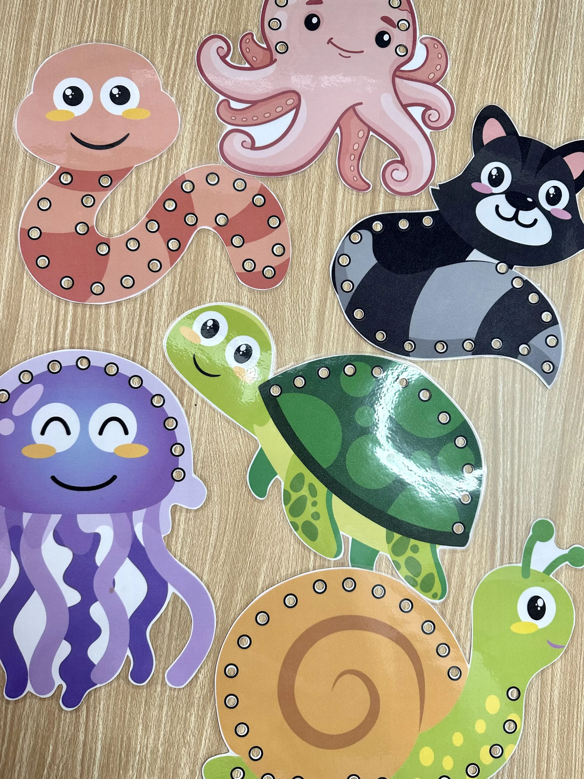 Alinhavos Animais - Imagem 2