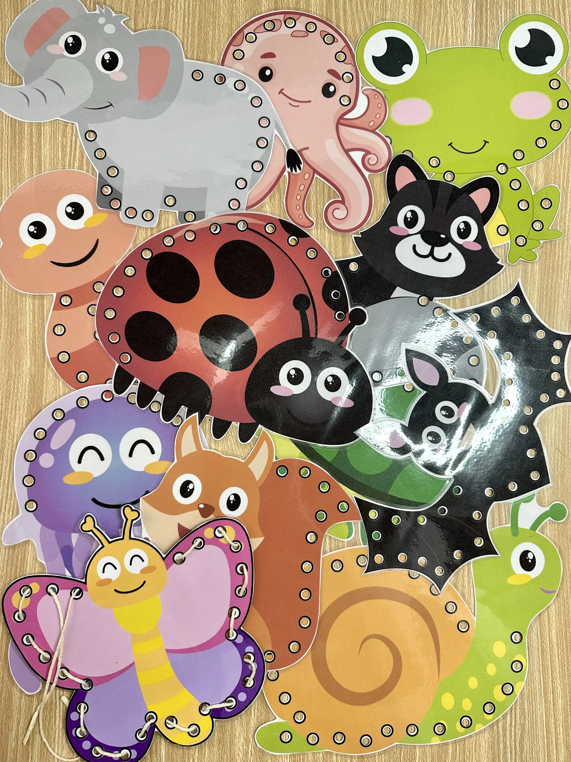 Alinhavos Animais - Imagem 3