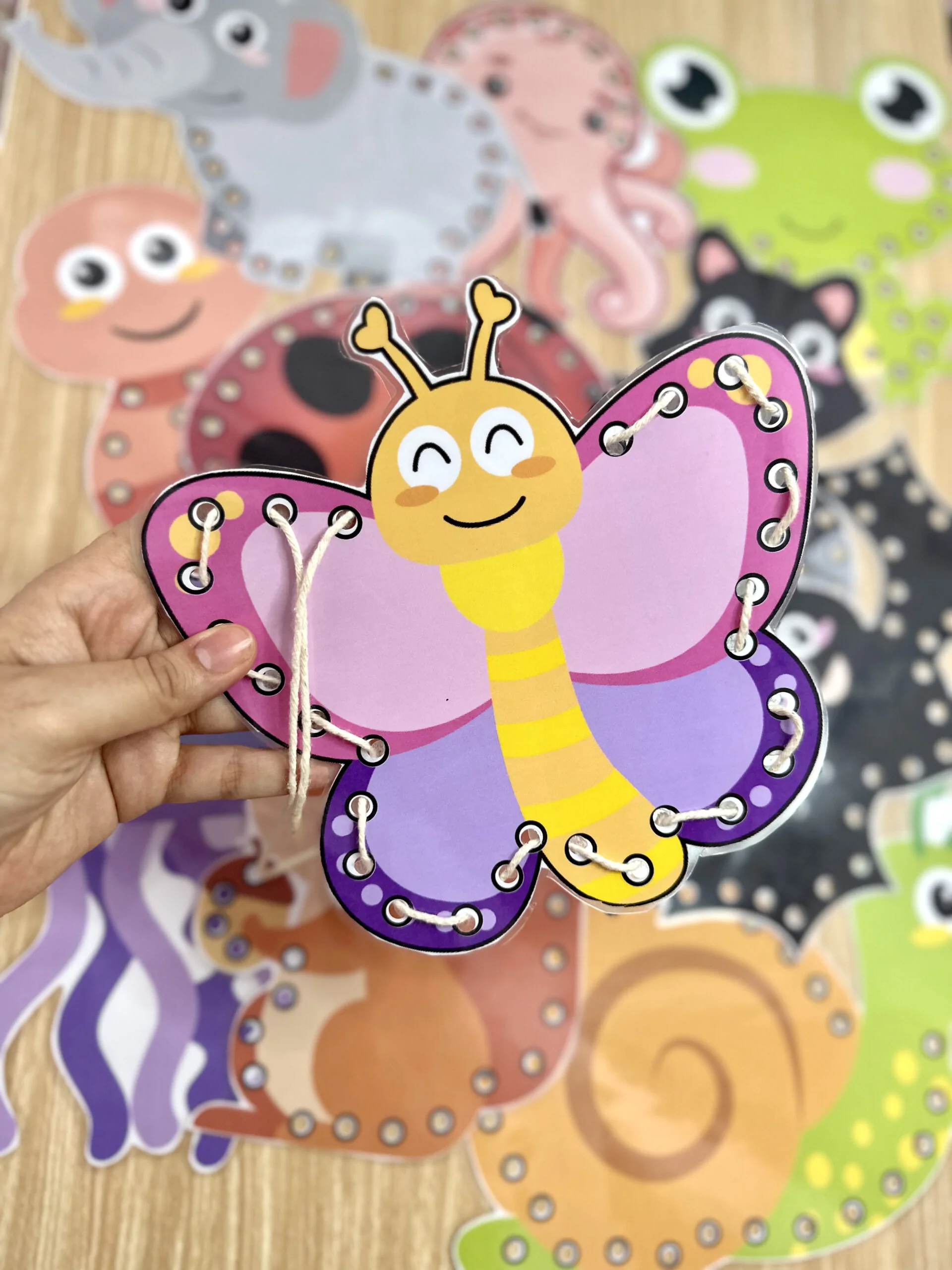 Alinhavos Animais - Imagem 4