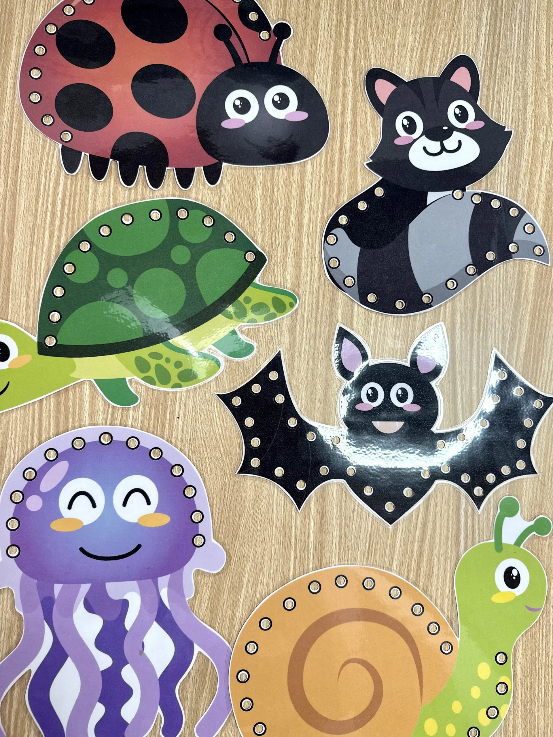 Alinhavos Animais - Imagem 5