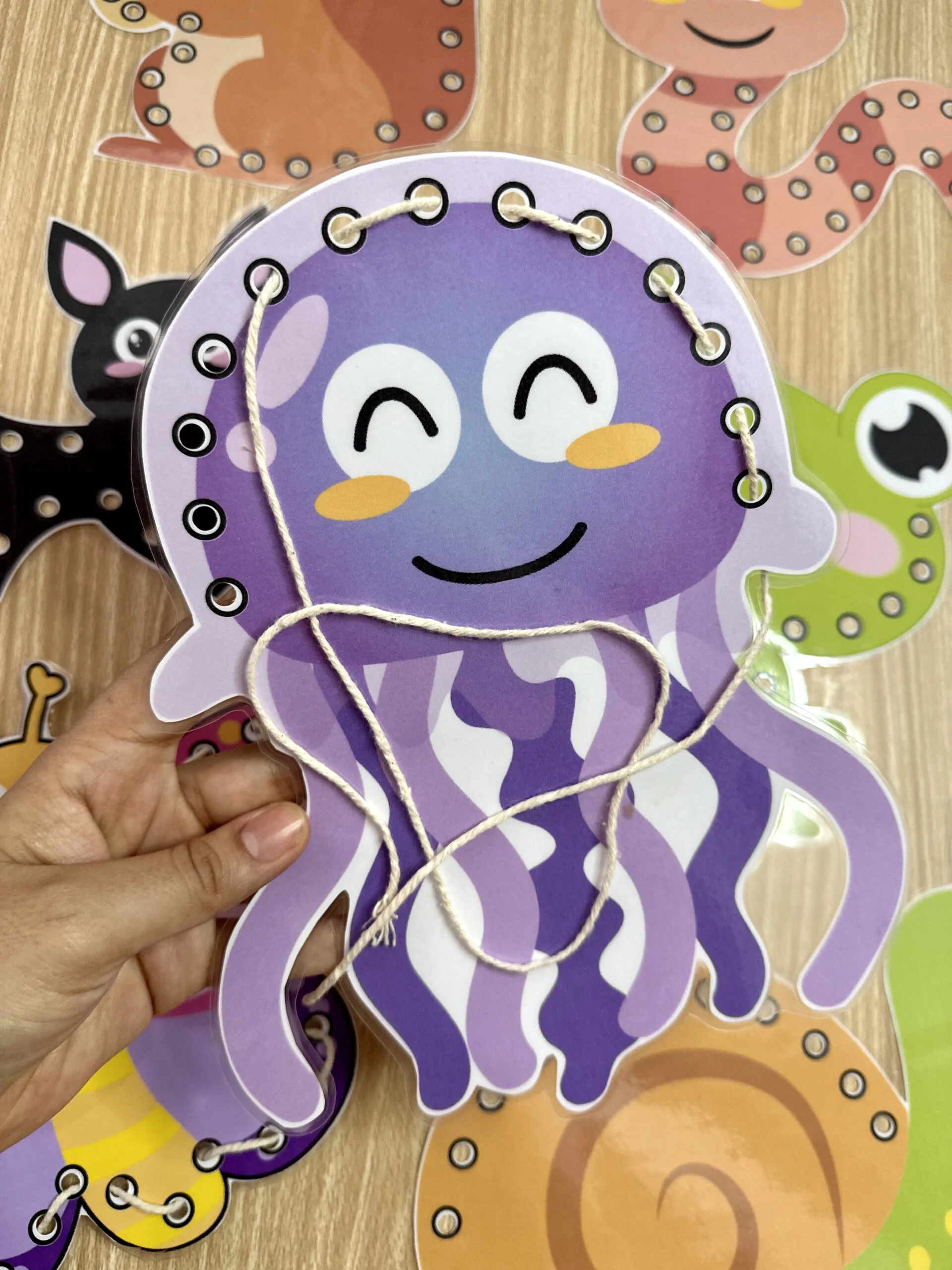 Alinhavos Animais - Imagem 6