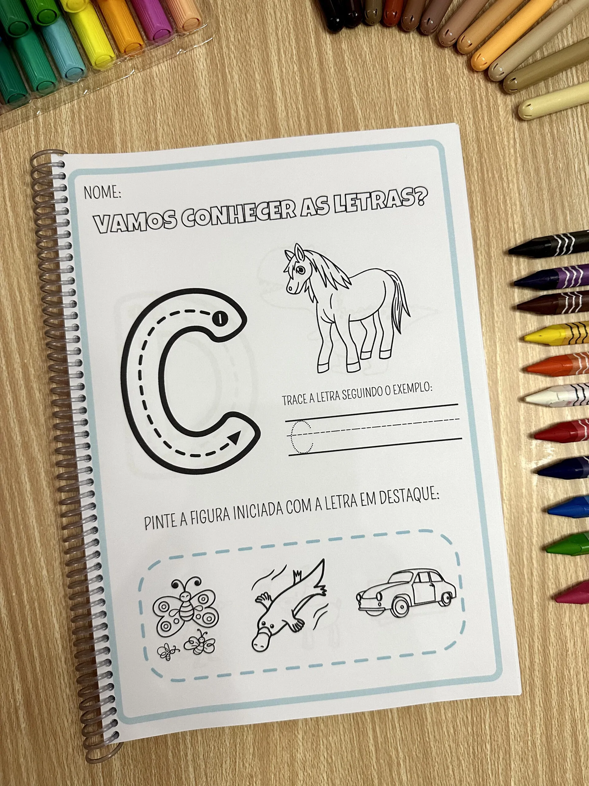 Desvendando o Alfabeto - Imagem 3