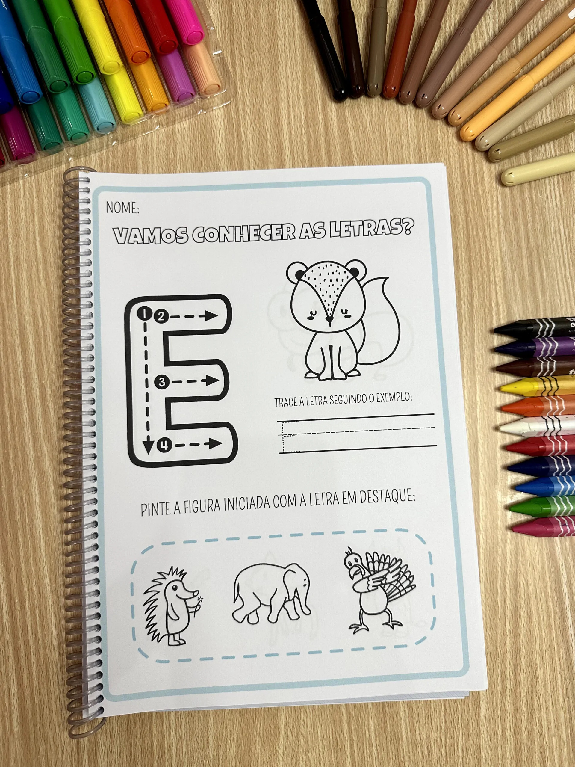 Desvendando o Alfabeto - Imagem 4