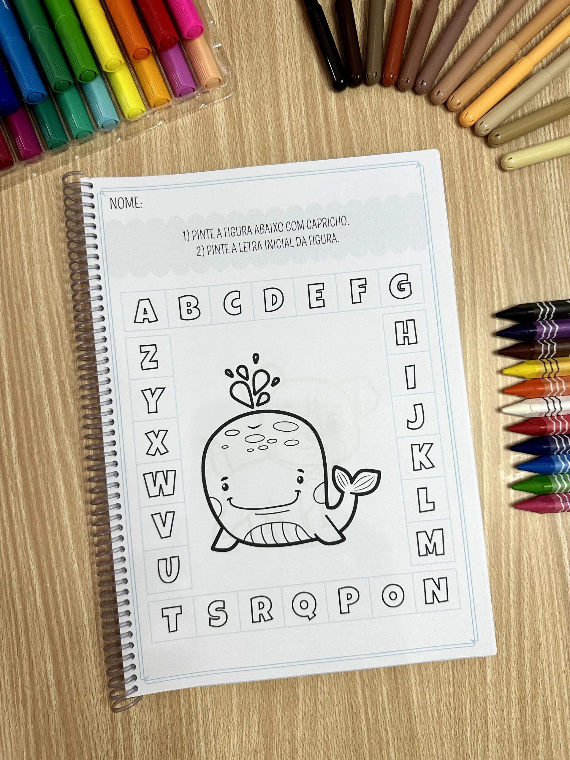 Desvendando o Alfabeto - Imagem 5