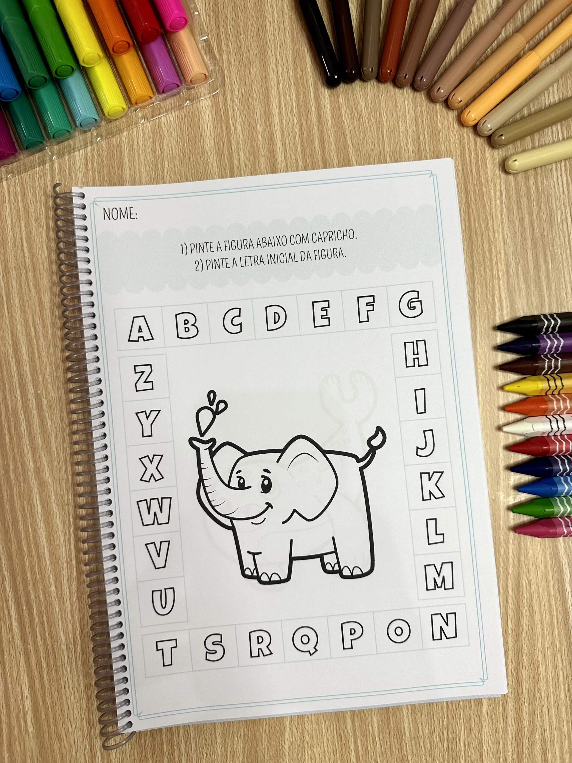 Desvendando o Alfabeto - Imagem 6