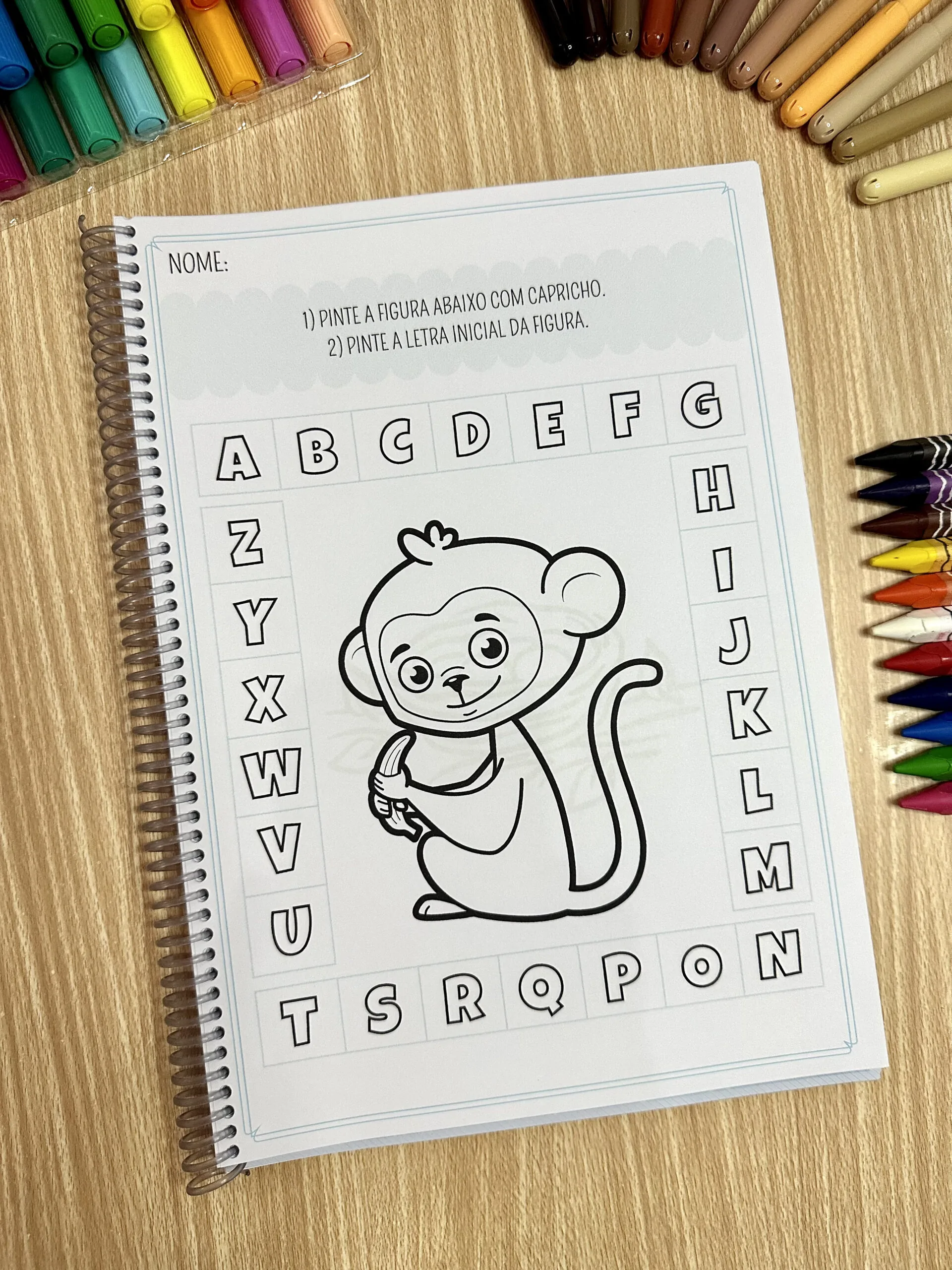 Desvendando o Alfabeto - Imagem 7