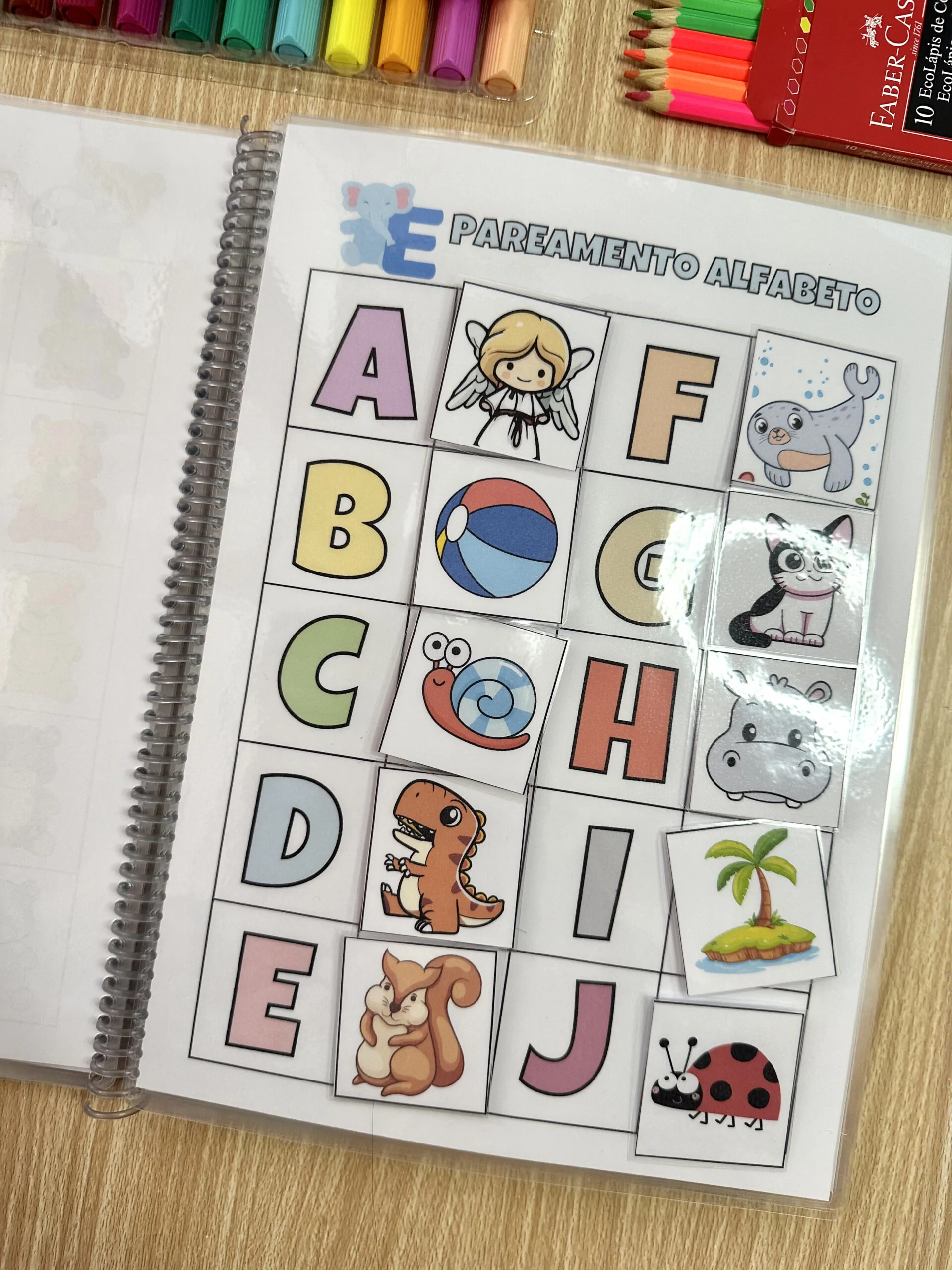 Pareamento de Figuras - Imagem 2