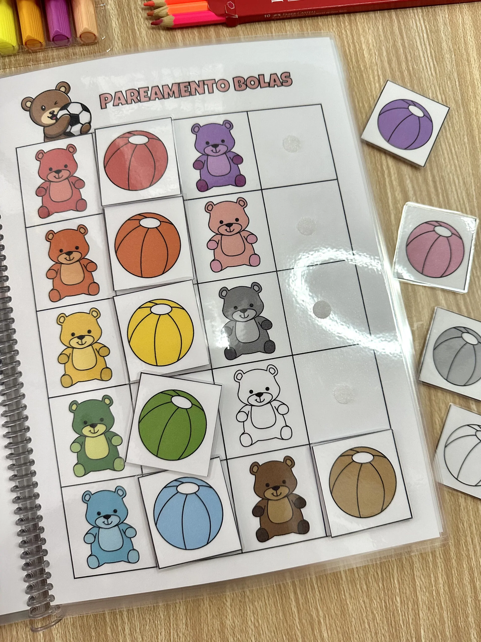 Pareamento de Figuras - Imagem 3