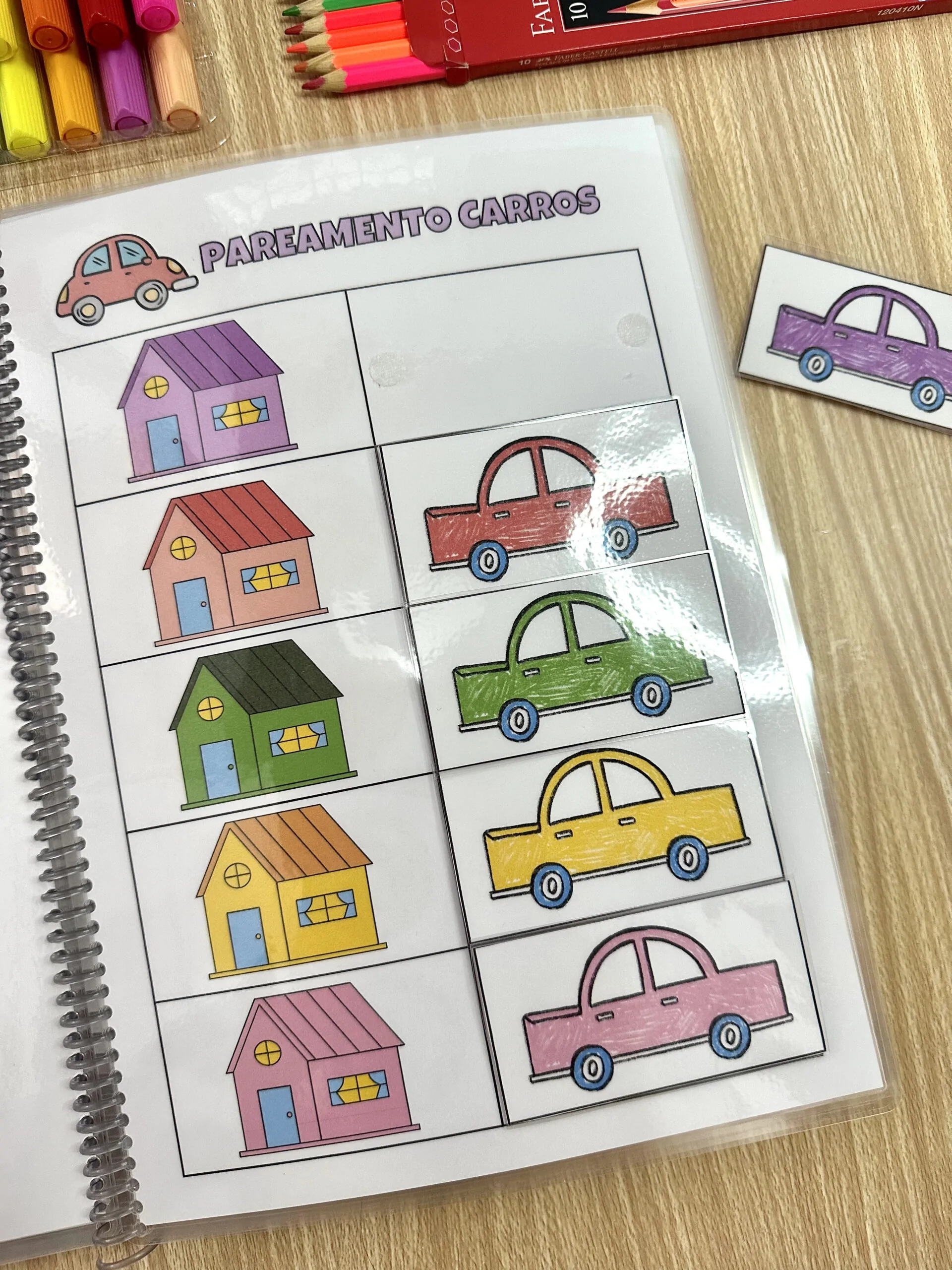 Pareamento de Figuras - Imagem 4