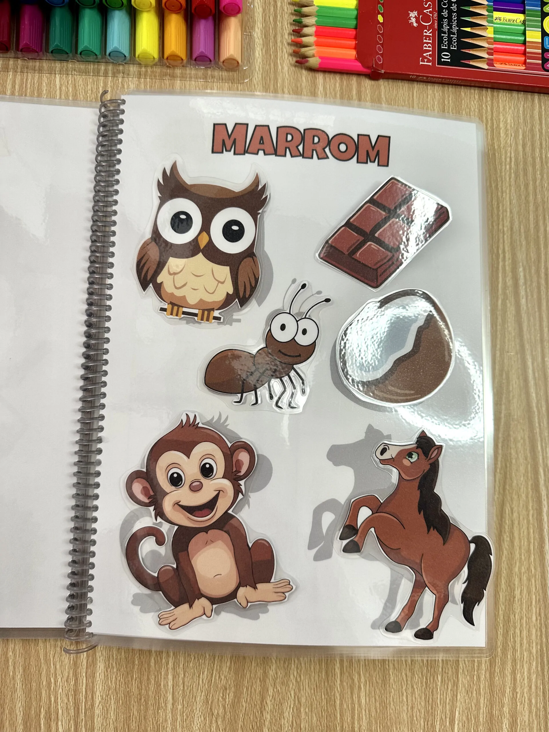 Pareamento de Figuras - Imagem 5