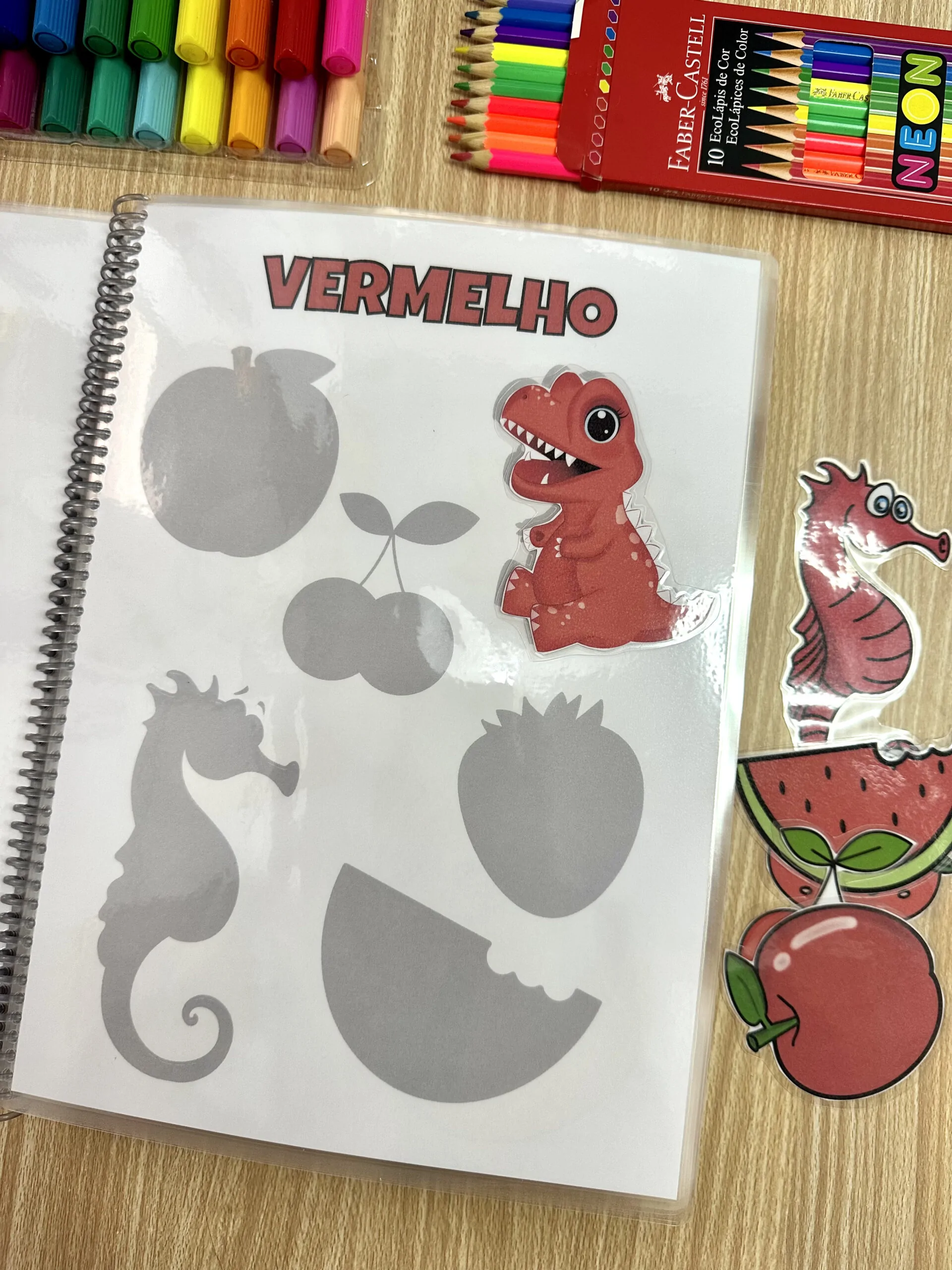 Pareamento de Figuras - Imagem 7