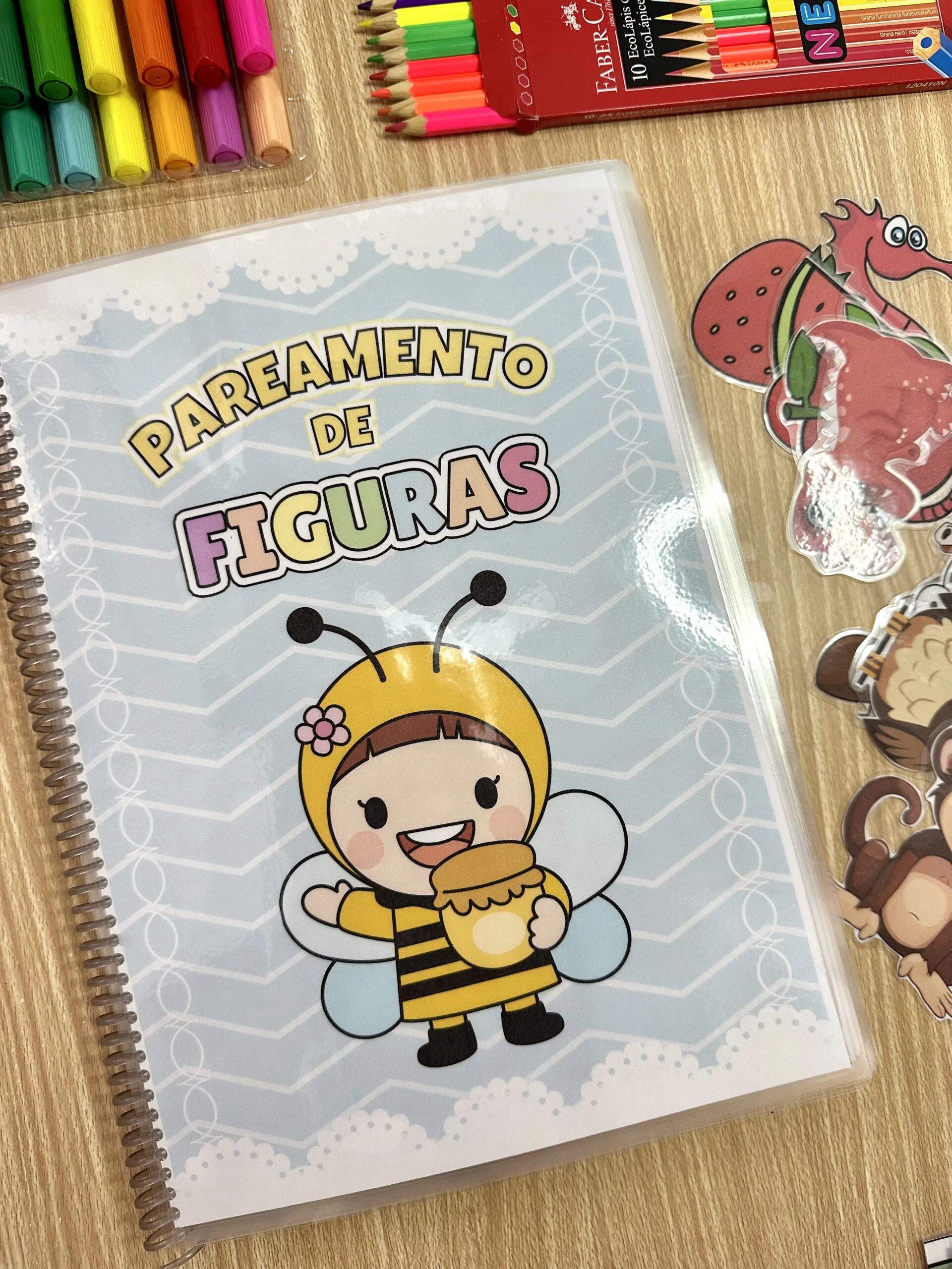 Pareamento de Figuras