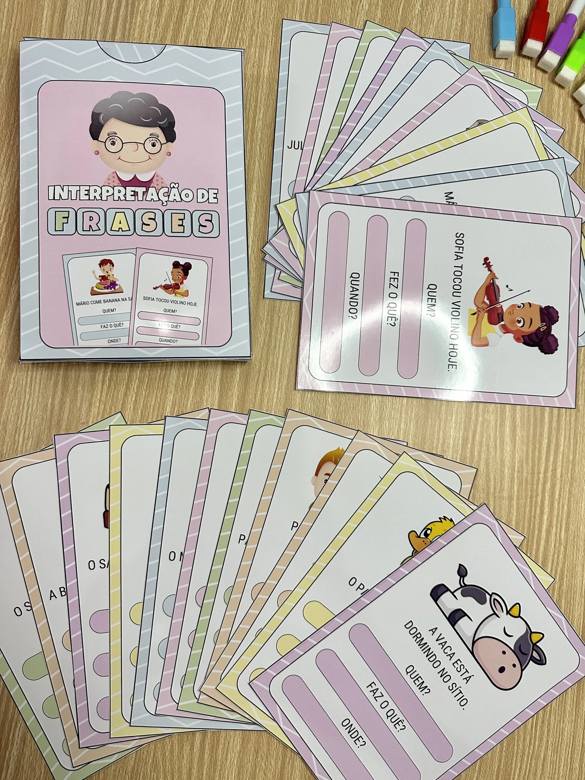 Interpretação de Frases - Imagem 2