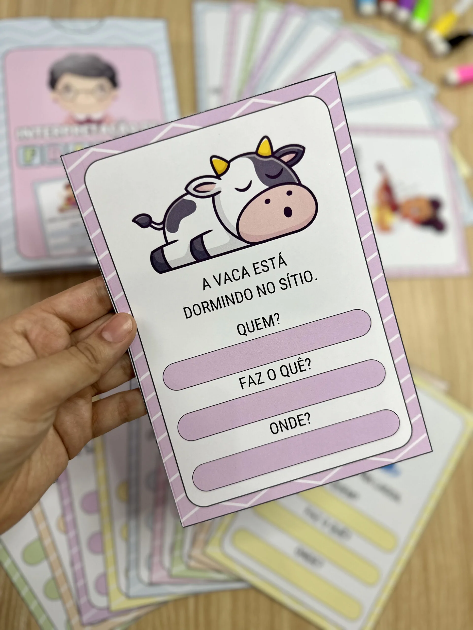 Interpretação de Frases