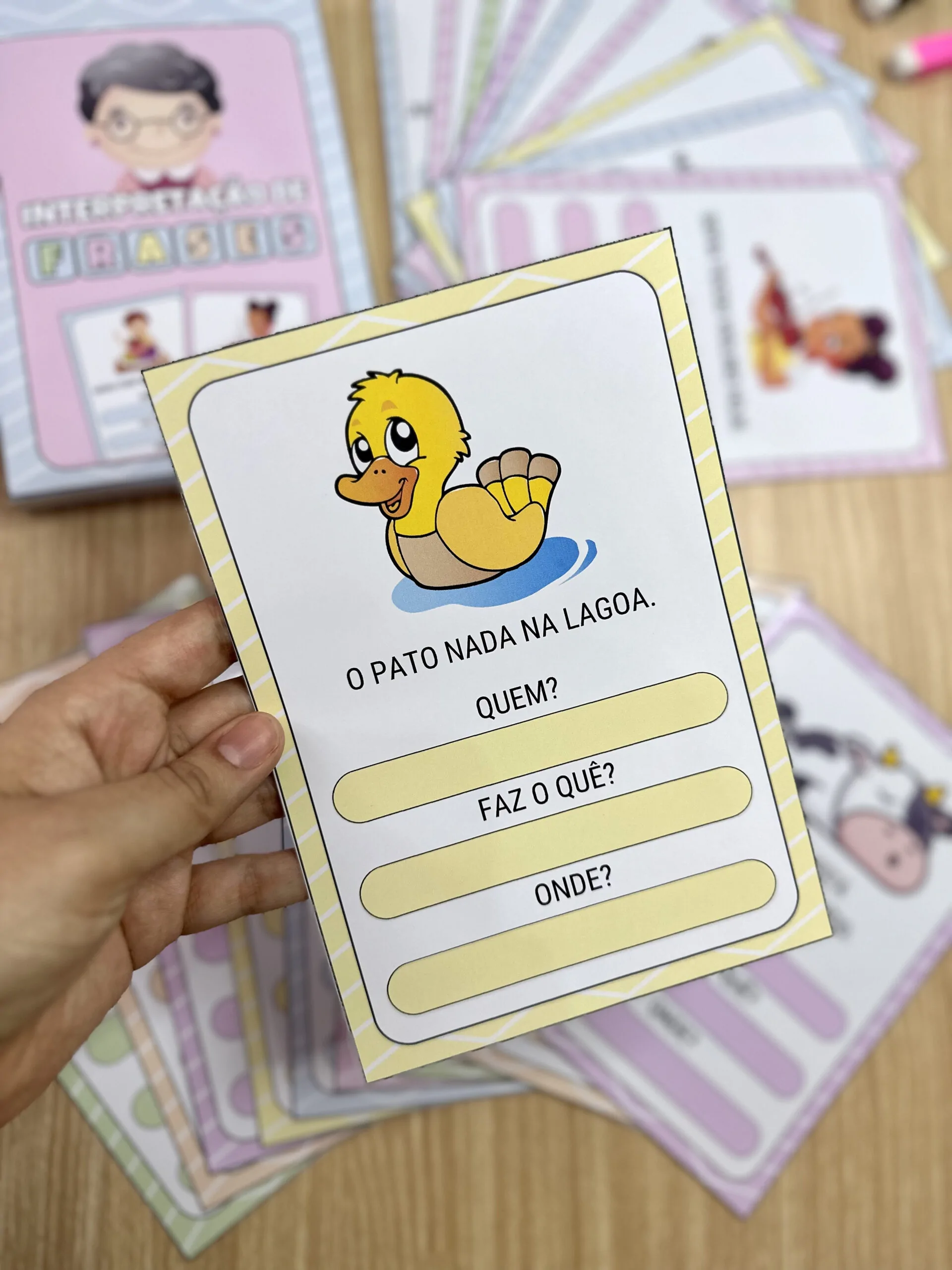 Interpretação de Frases - Imagem 3